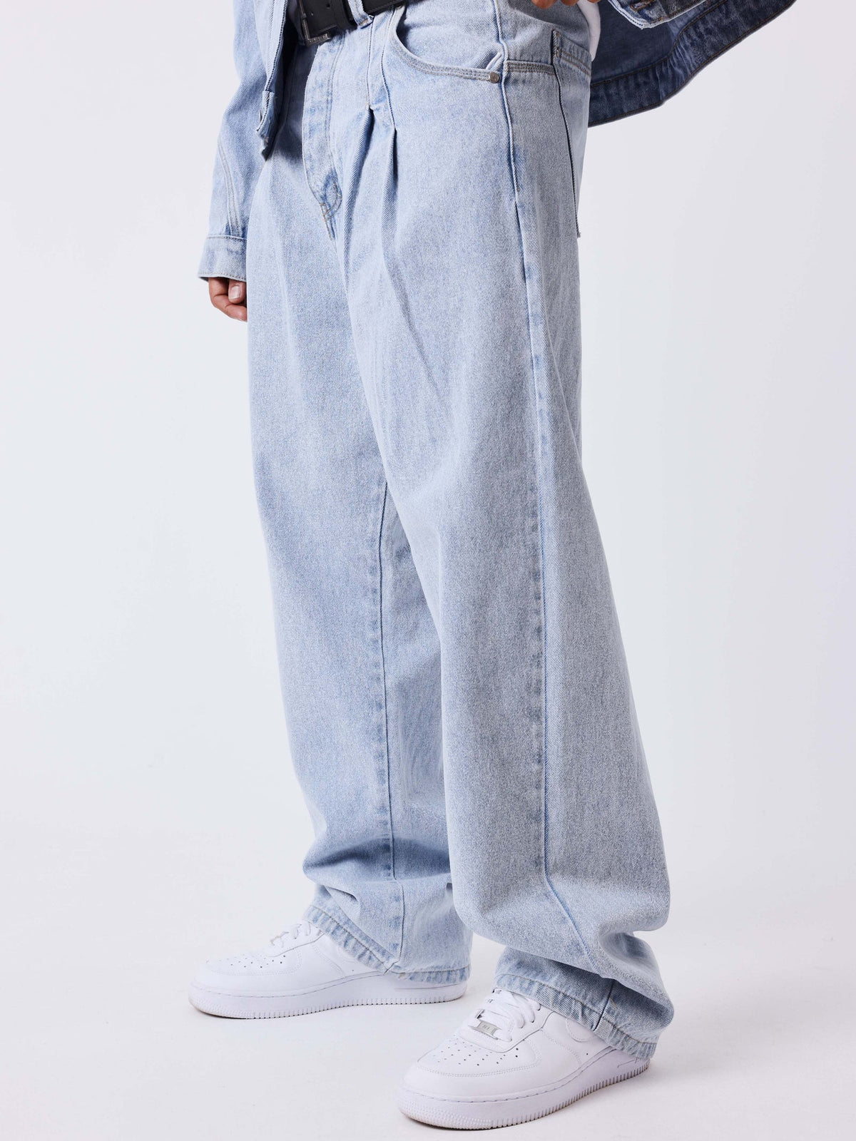 PXP - JEAN CLASSY BLEU CLAIR