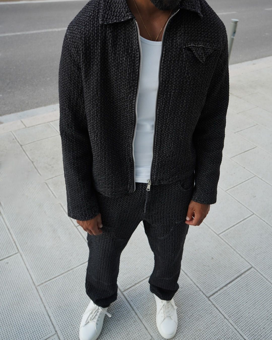 Ensemble veste + pantalon