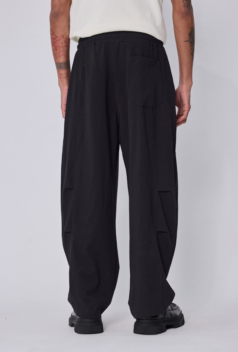 Pantalon ballon noir