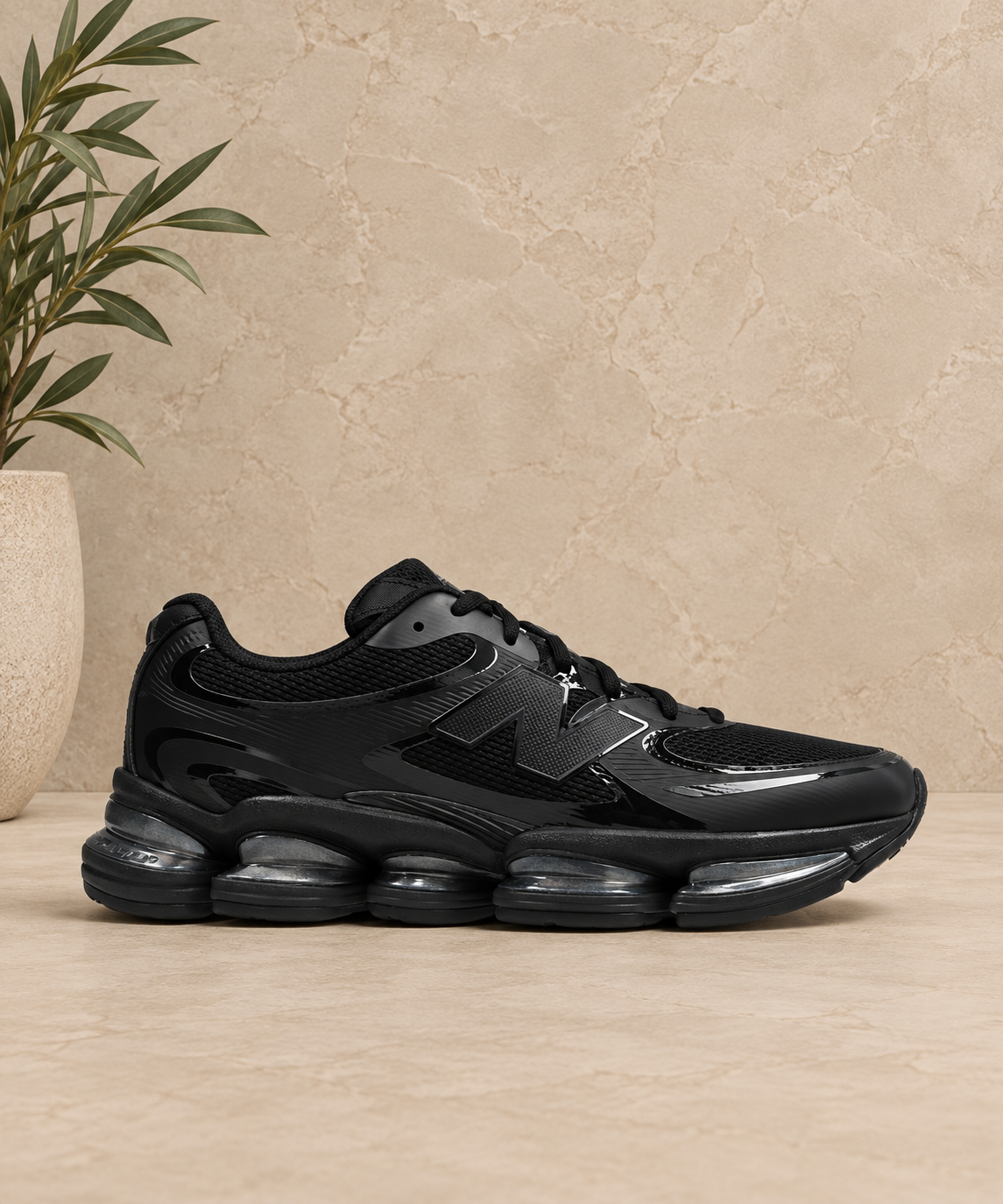New Balance - U2000 noir