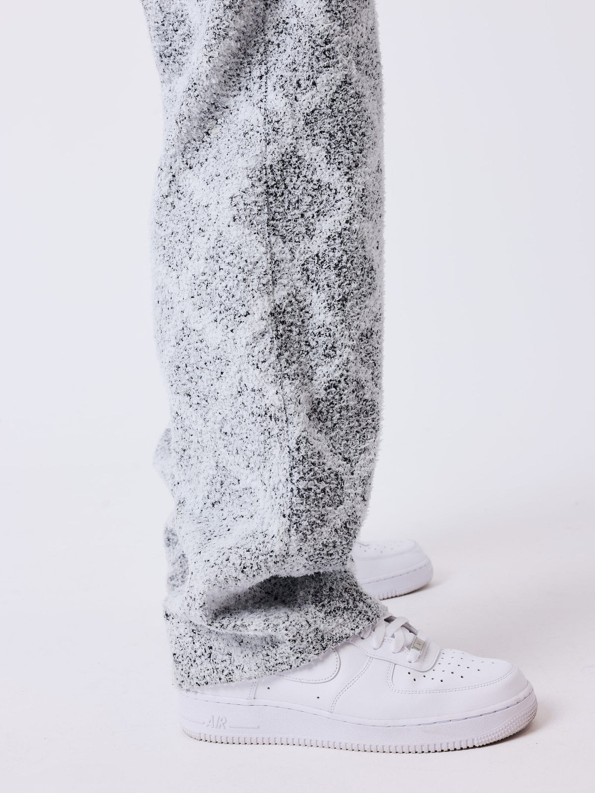 PXP - PANTALON GRIS MOTIF CARREAUX MOUNTAIN