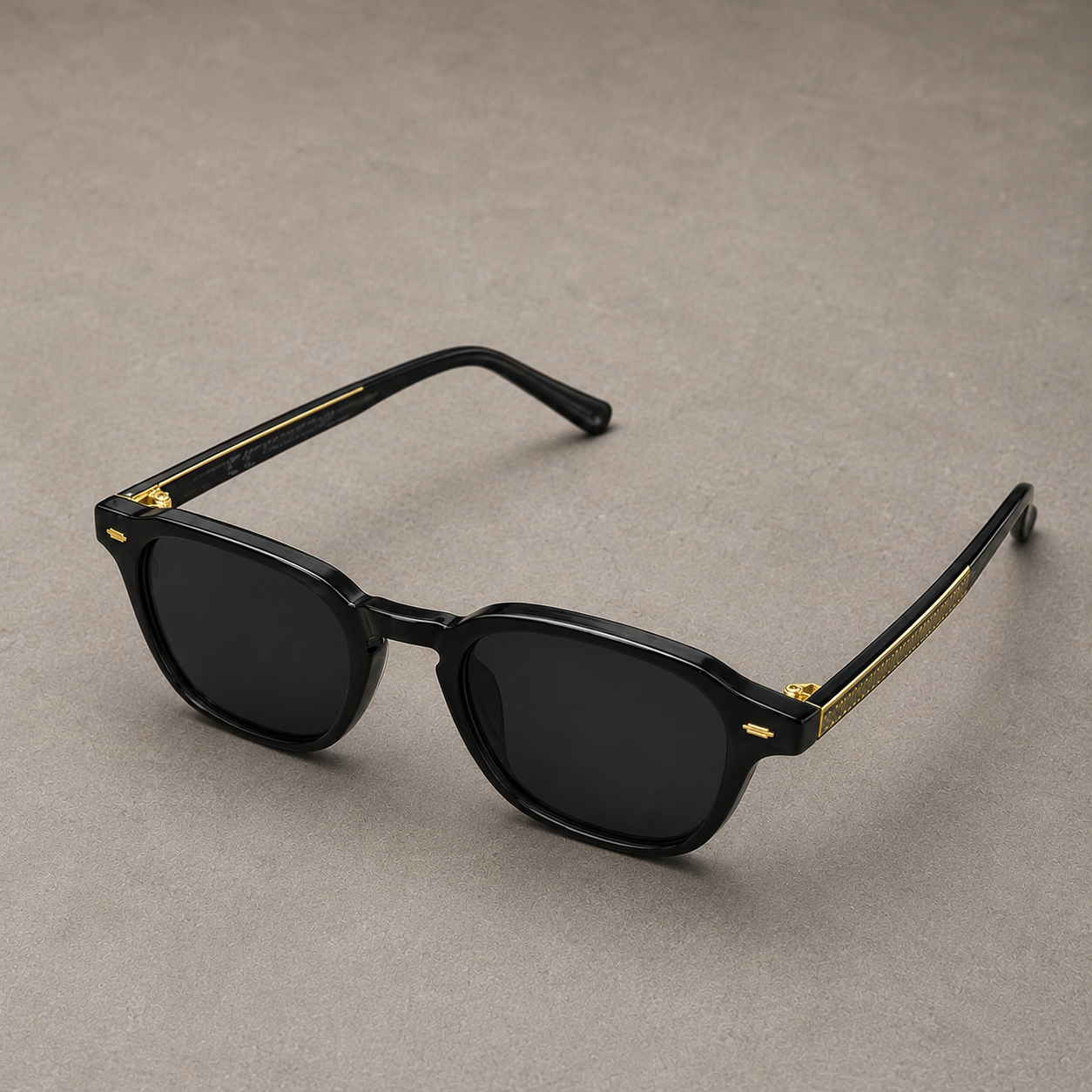 Lunette Dubaï noir
