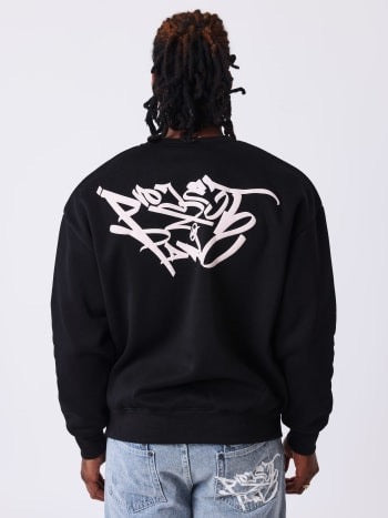 PXP -SWEAT GRAFITY NOIR