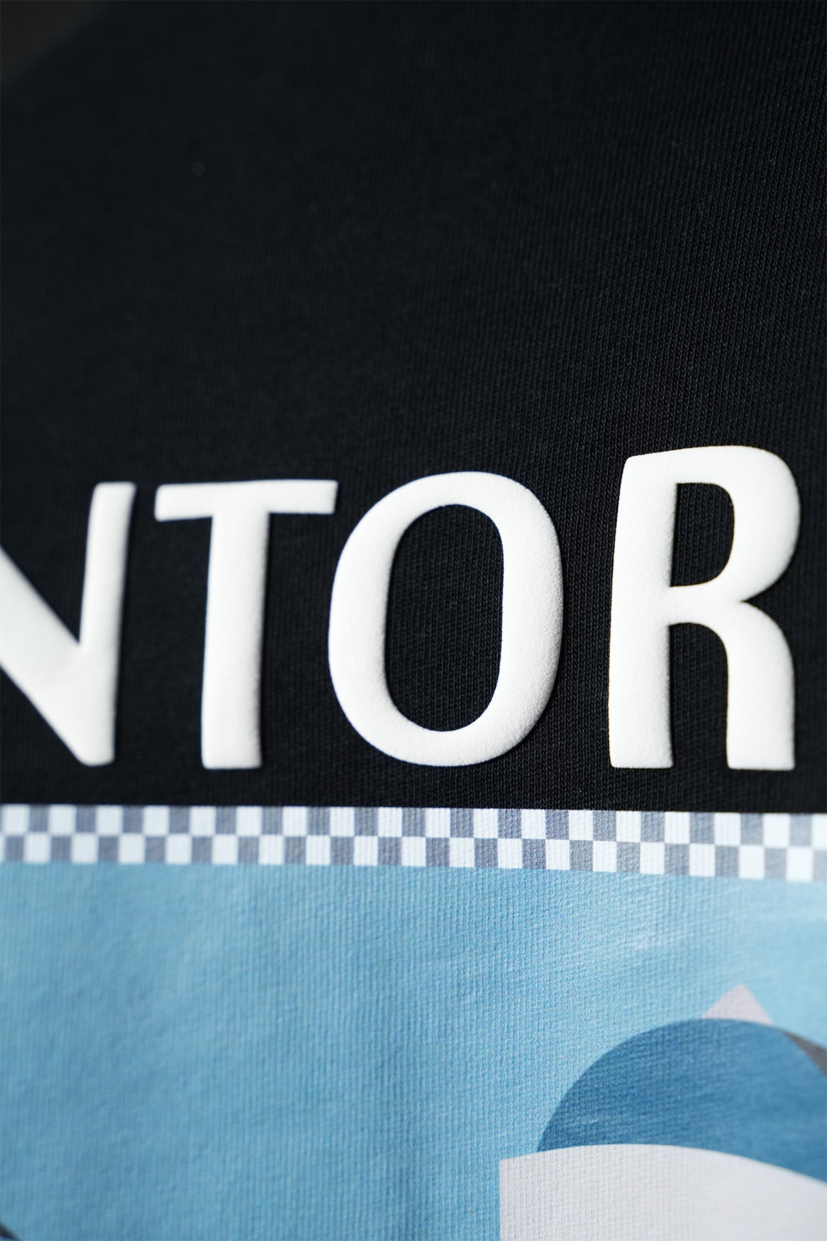 T-Shirt santorin noir