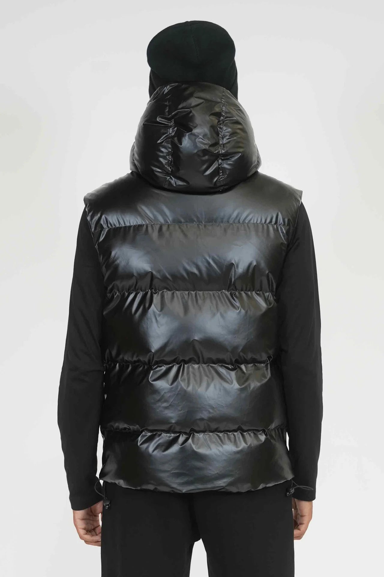 Doublehood - Doudoune sans manche Jomper noir