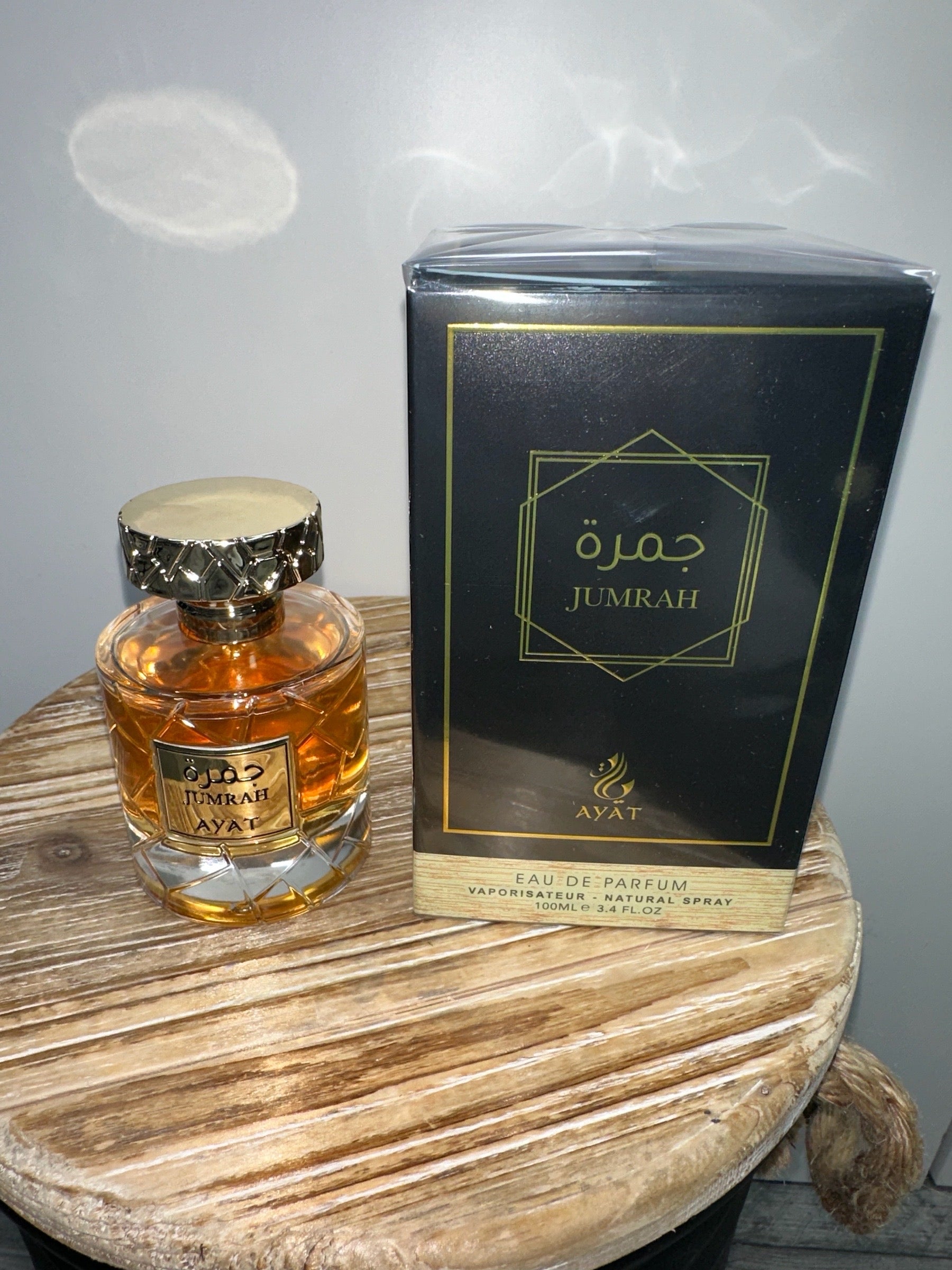Dubai perfume- Jumrah