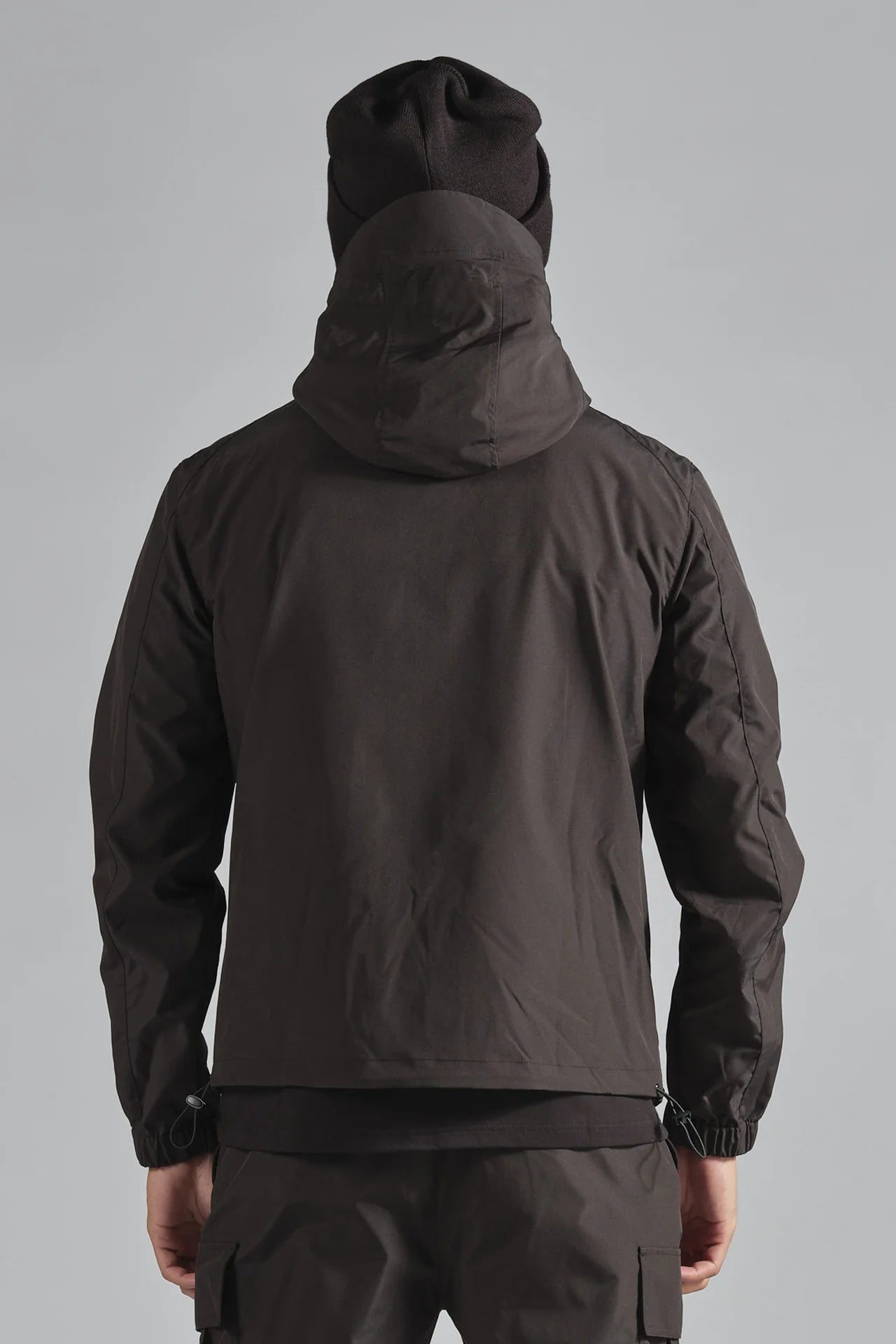 Doublehood - Veste Galli noir