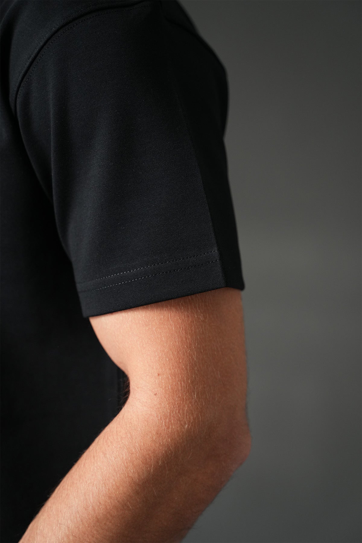 Ensemble T-shirt + pant trèfle noir