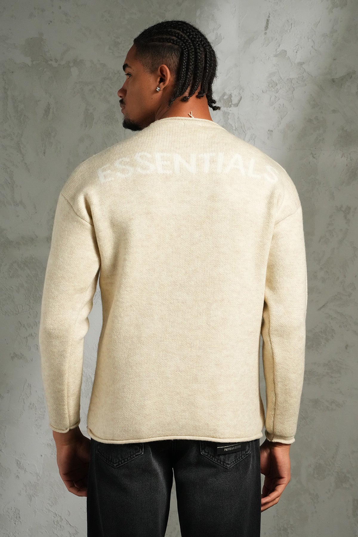 Pull Essentials beige