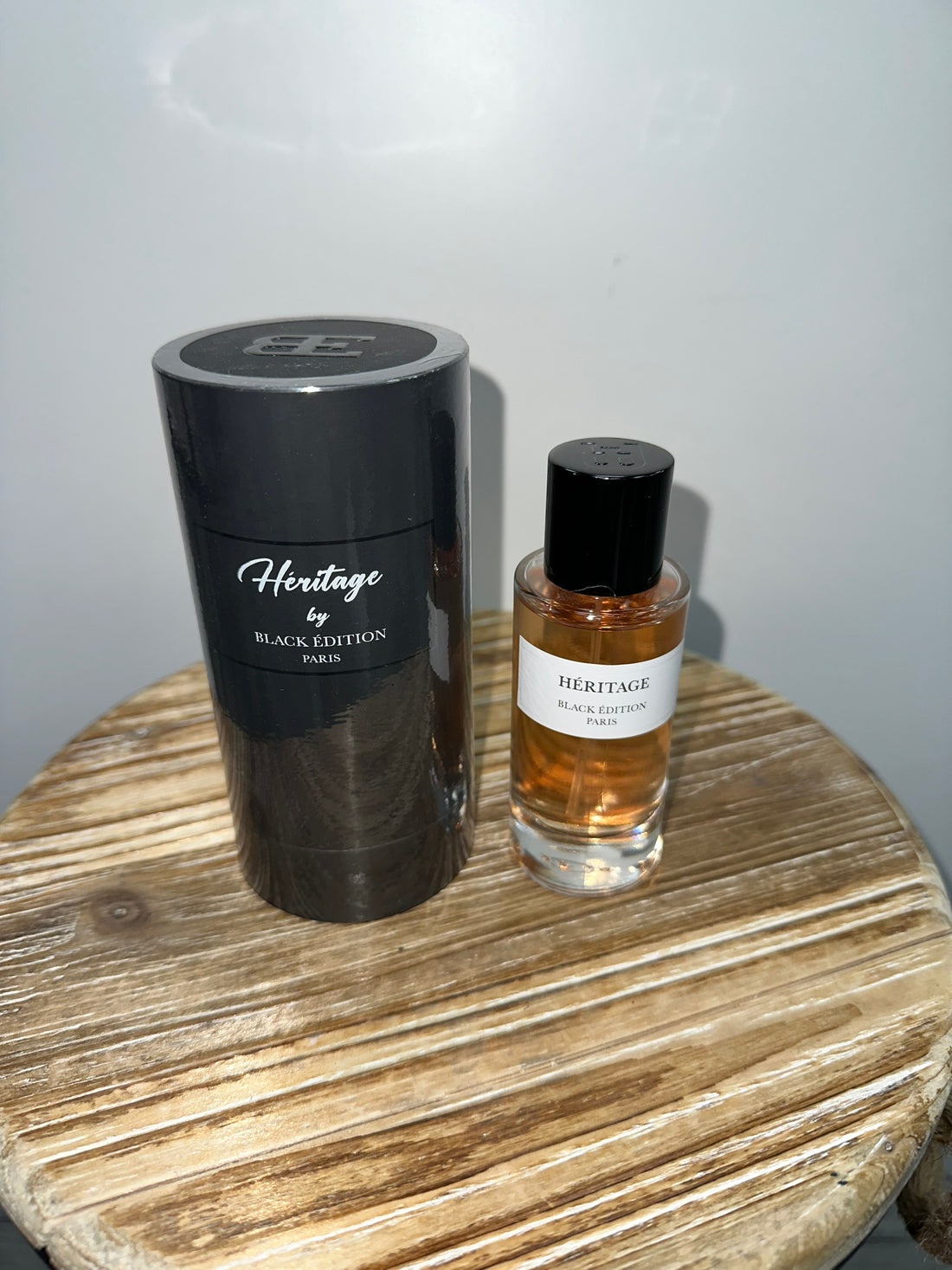 Black Edition Paris - Parfum HERITAGE