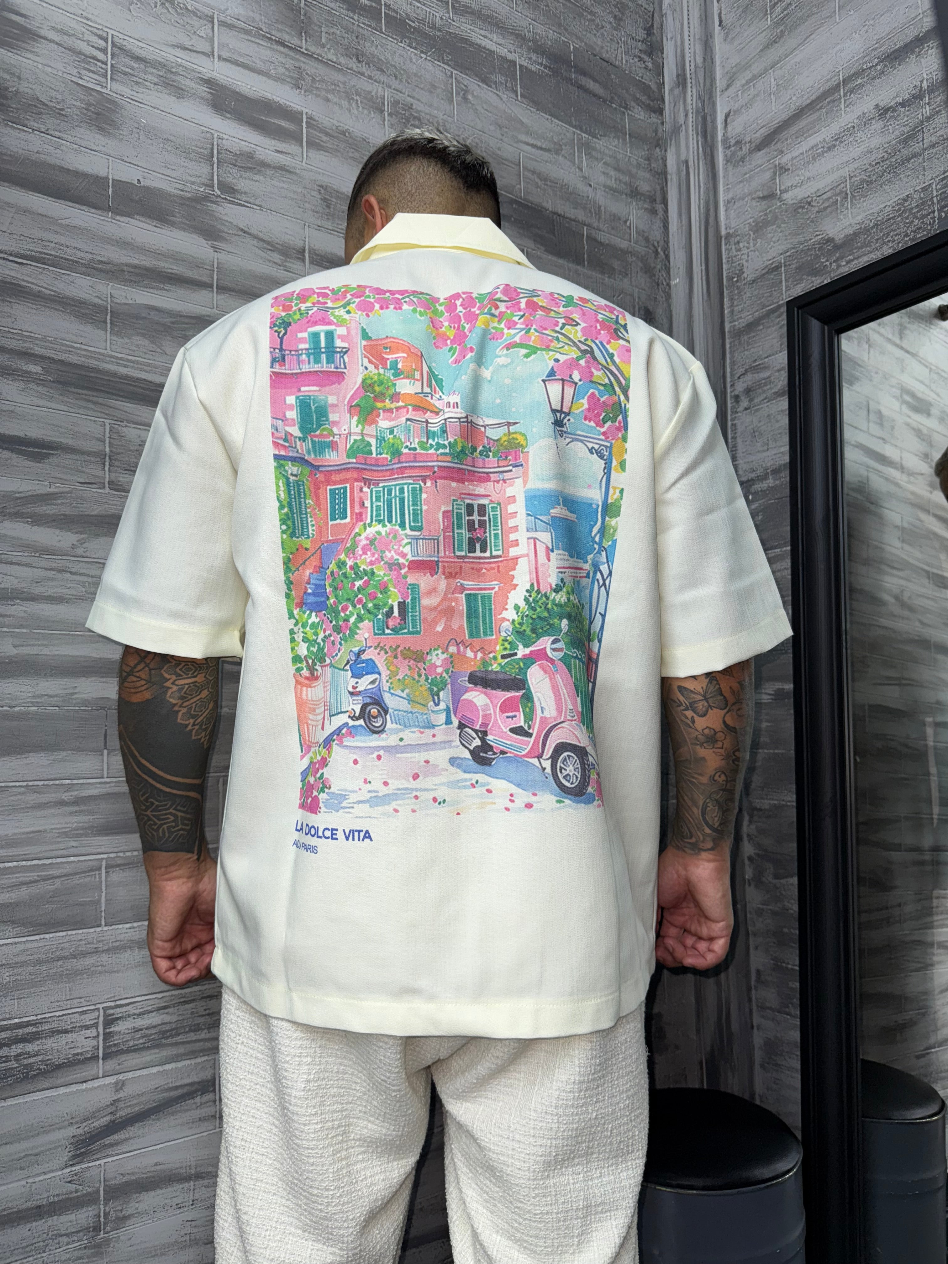 Chemise Dolce Vita