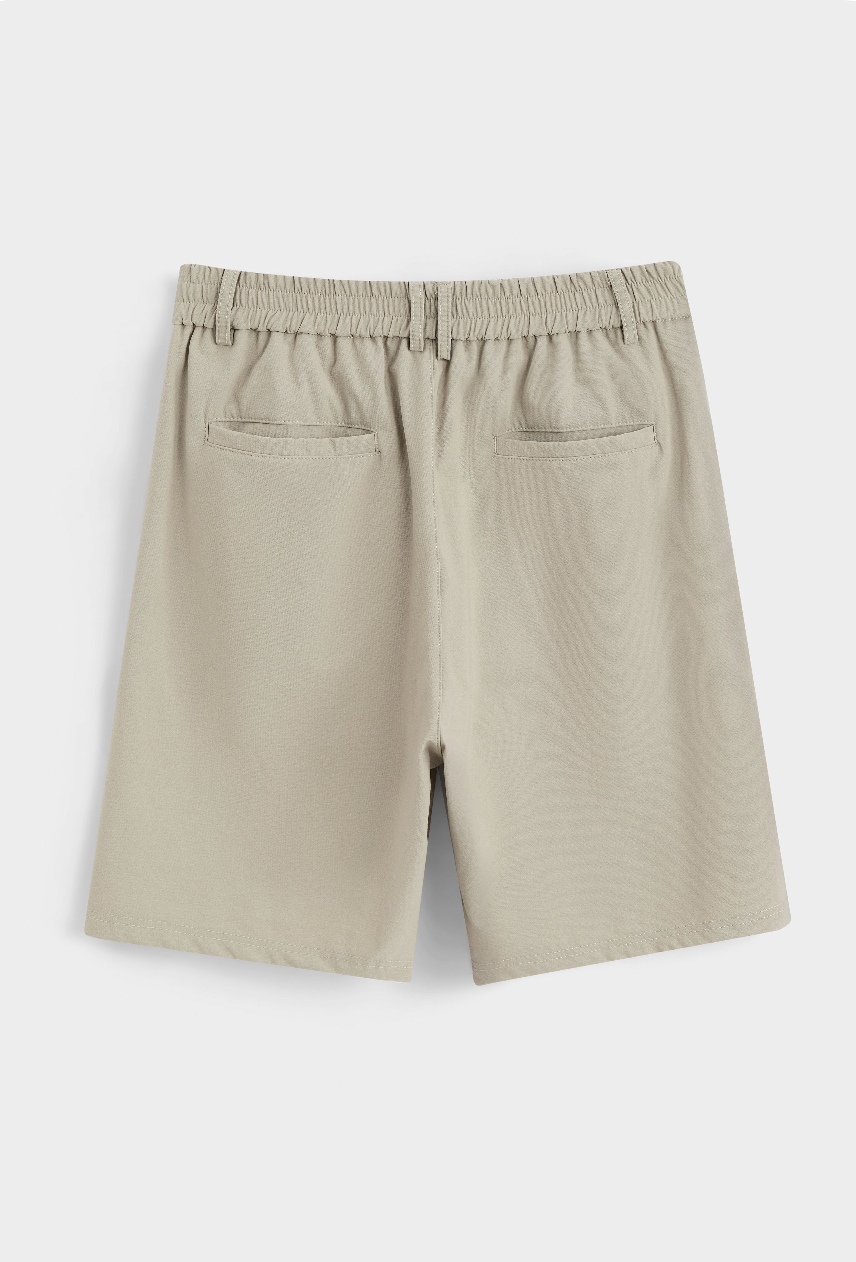 Short imper beige