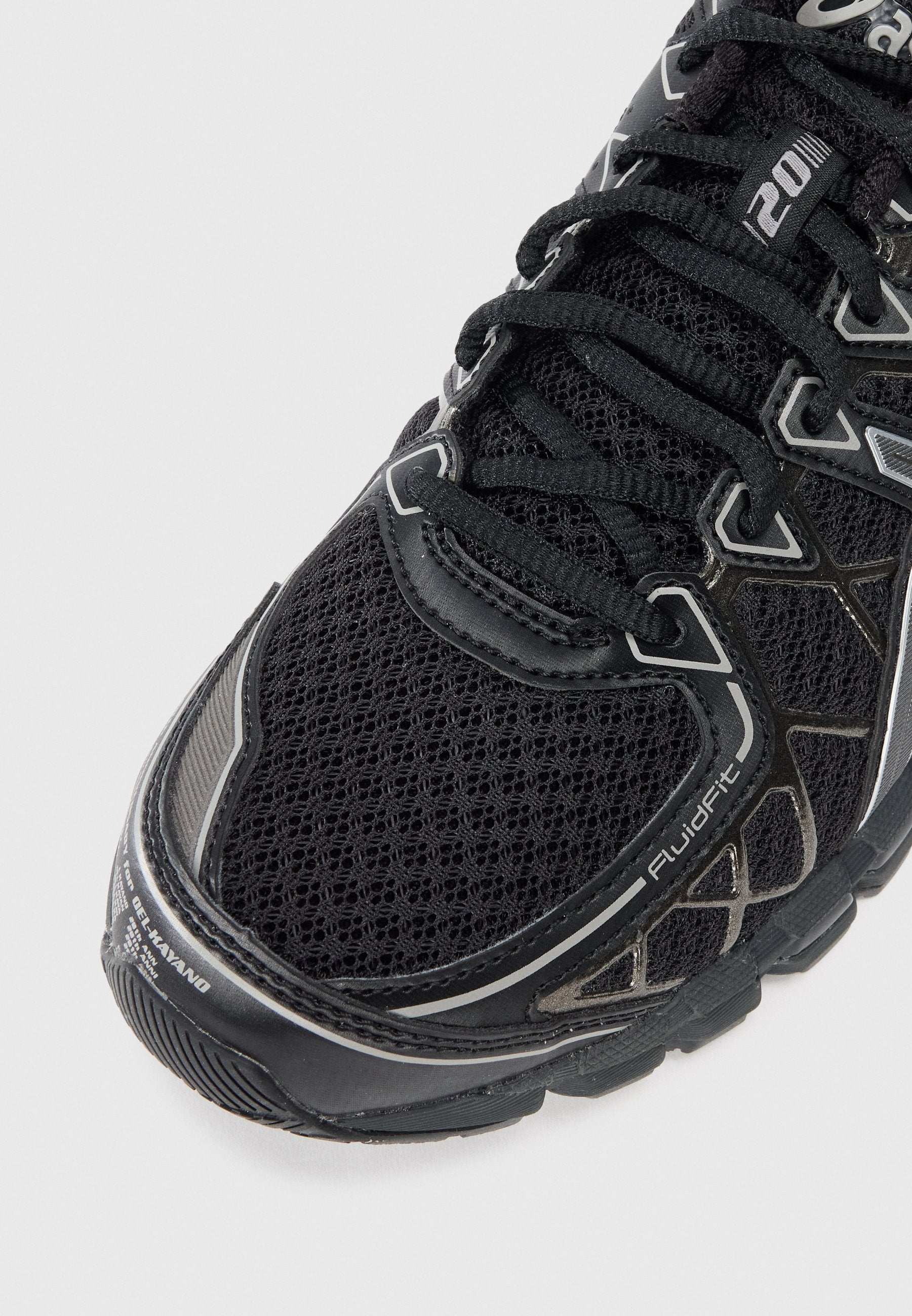 Asics - Gel Kayano noir grise