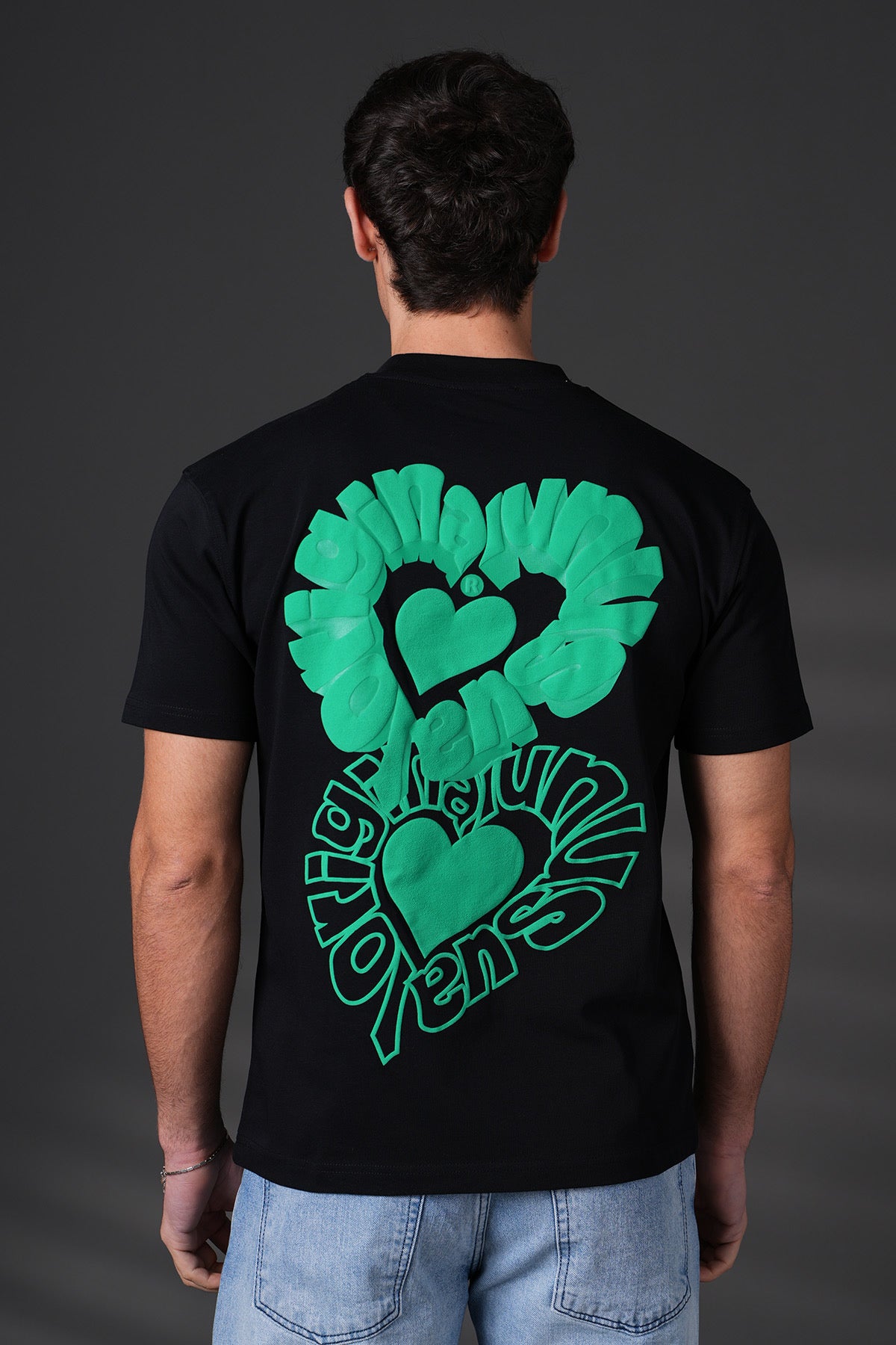 T-Shirt Original noir