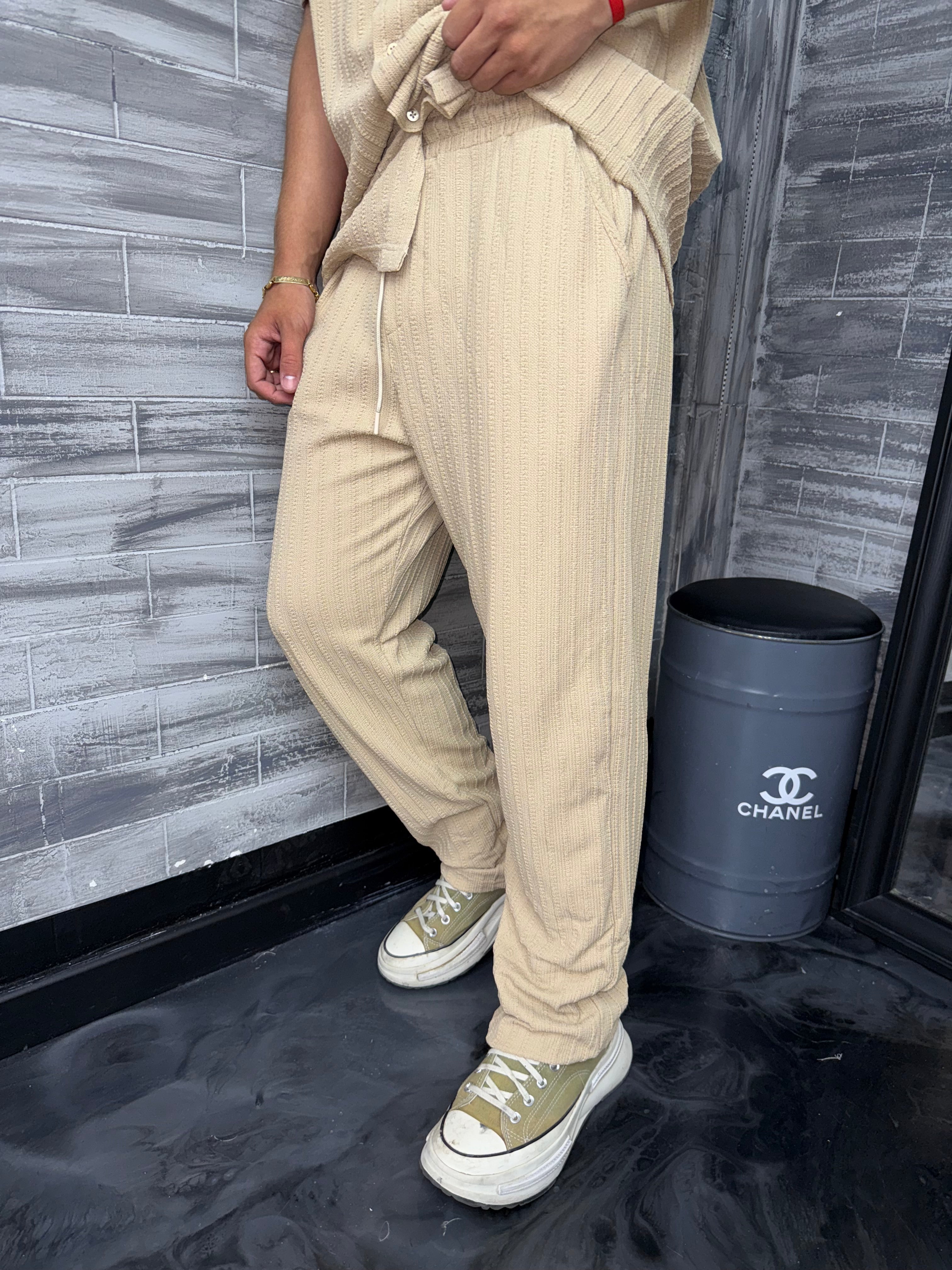 Pantalon Palma camel