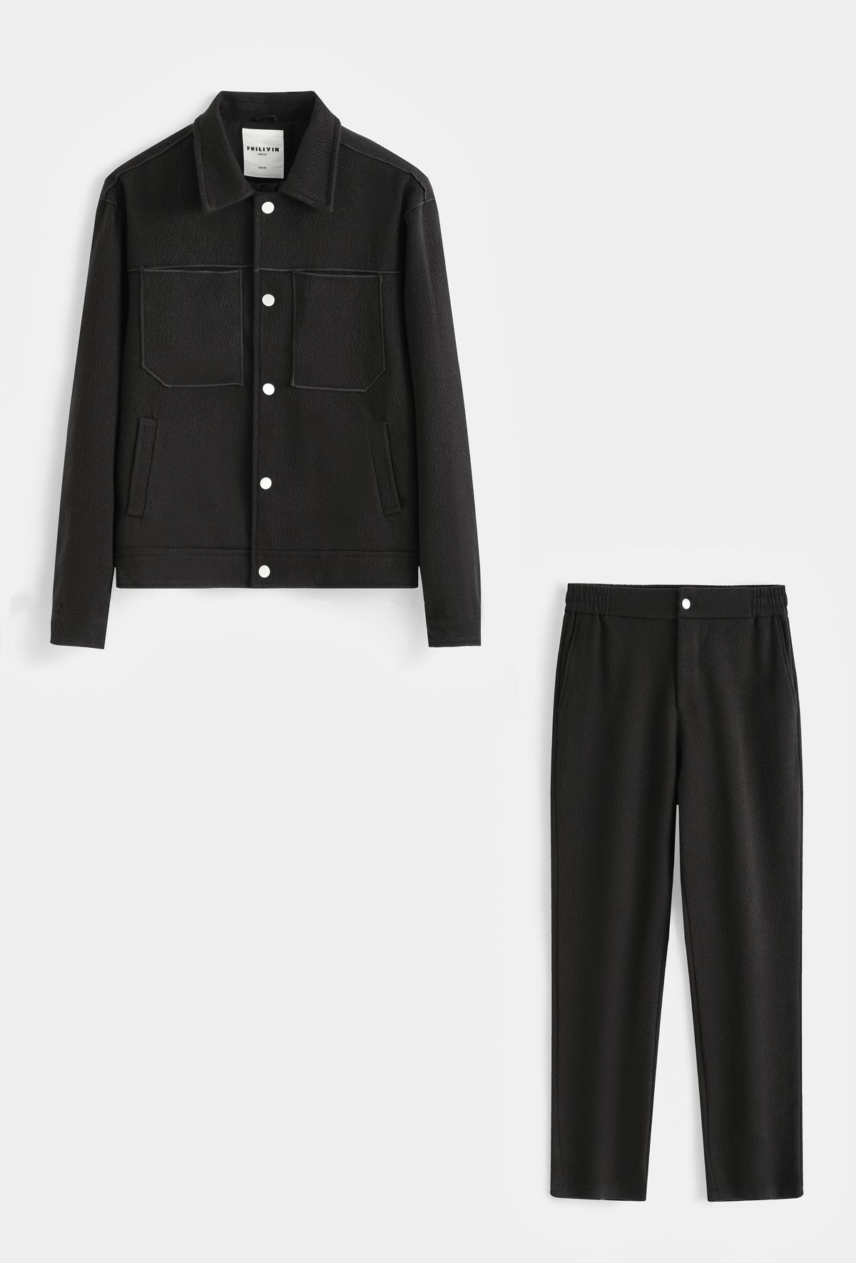 Ensemble Milano noir