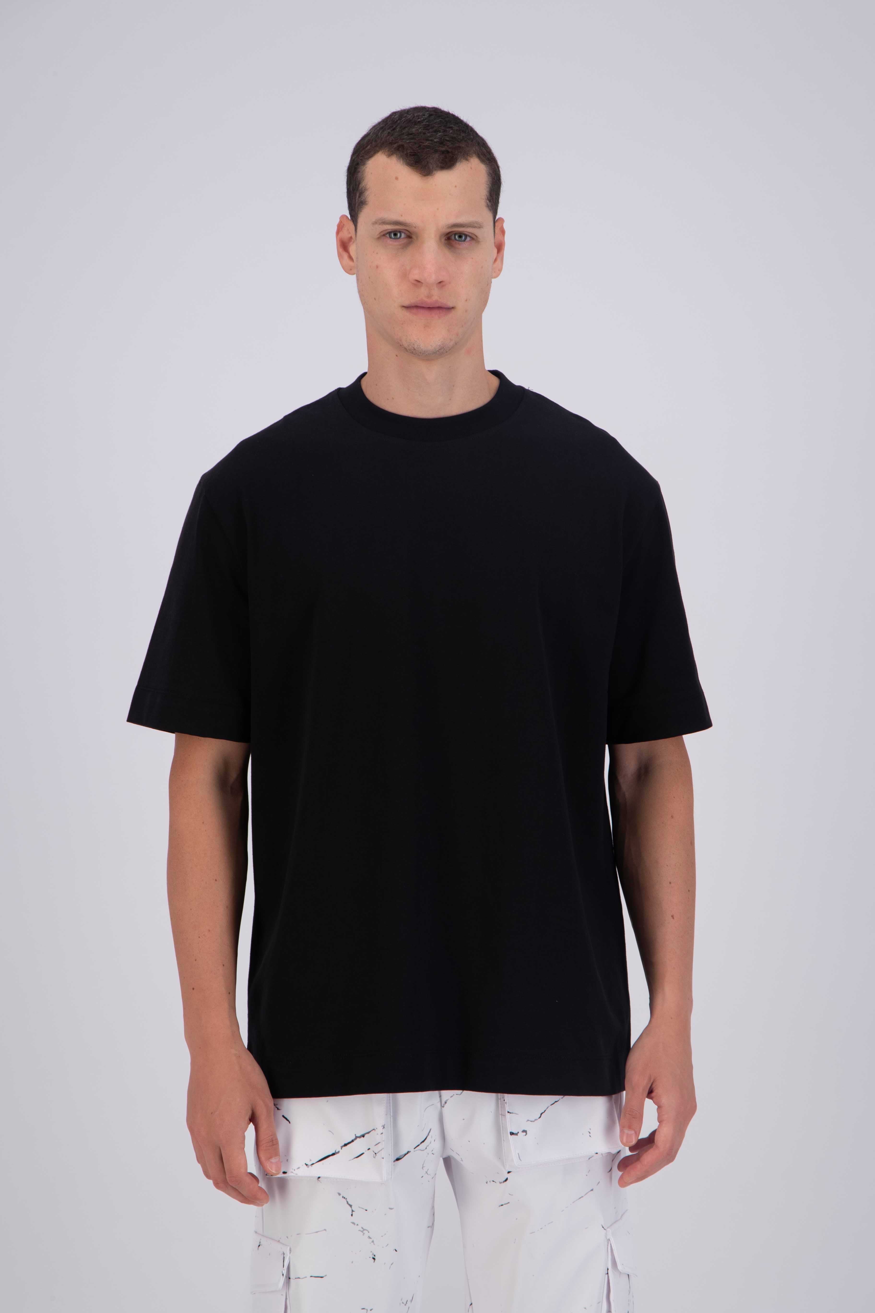 T-shirt ADJ noir