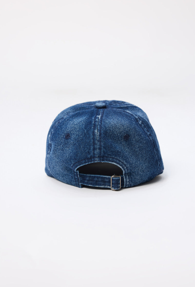 Caquette Jean brut