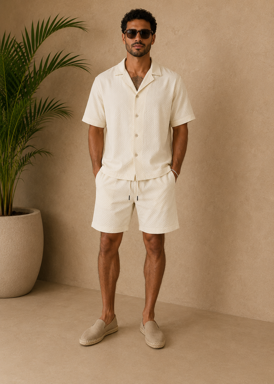 Ensemble Malta crème