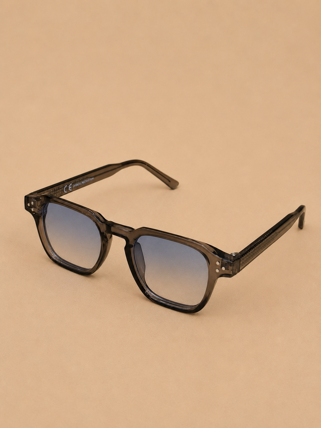 Lunette Malaga gris / bleu