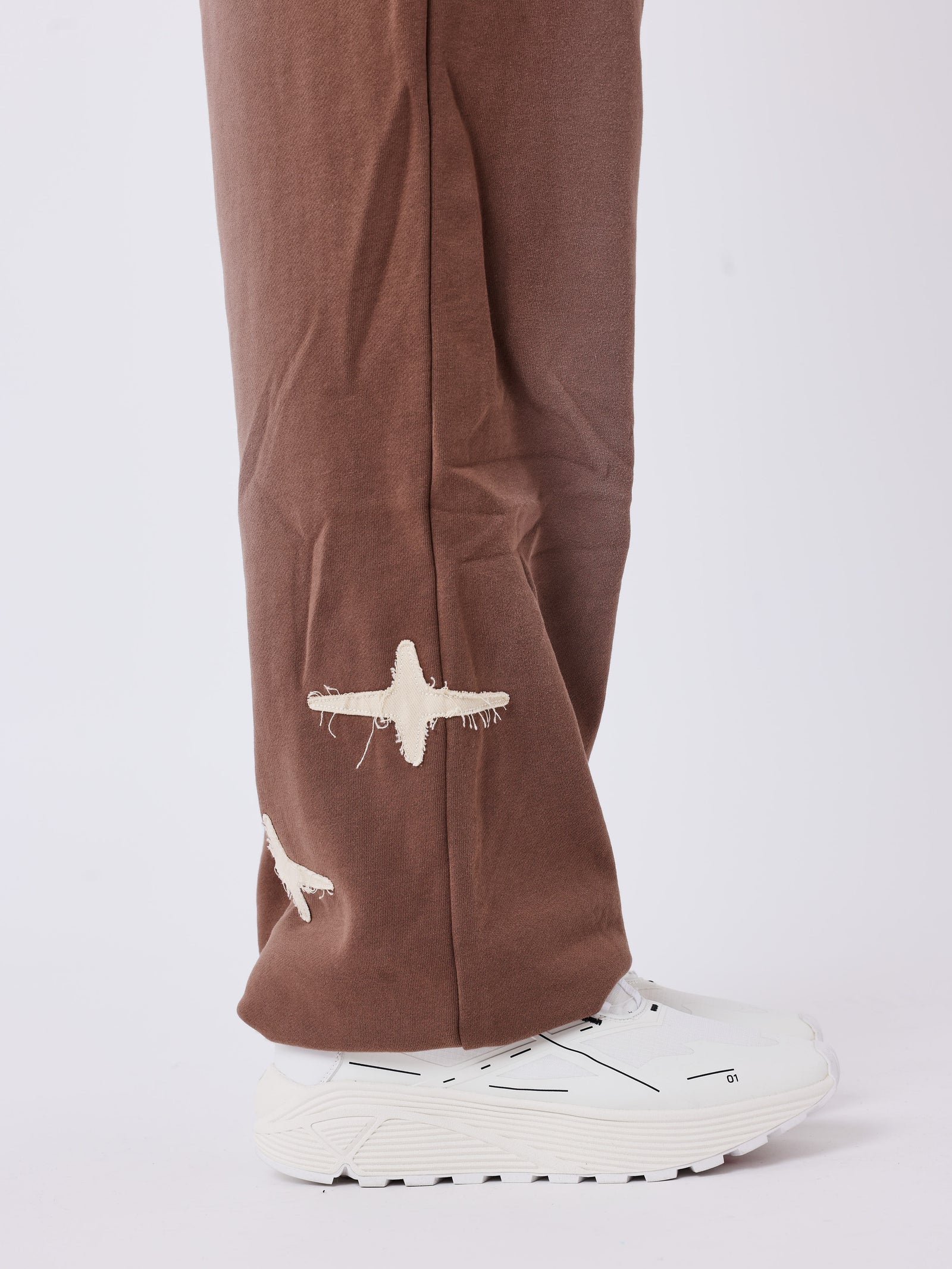 PXP - Pantalon jogging breakout marron