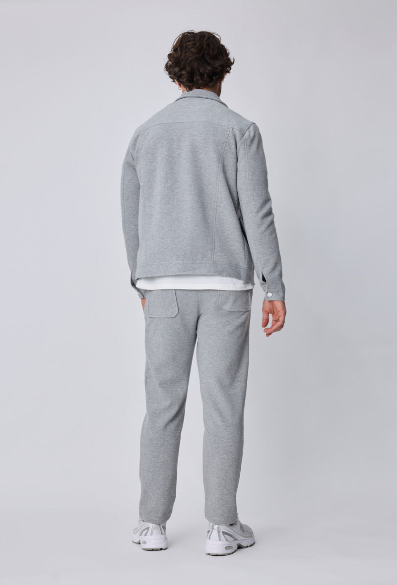 Ensemble cosy 2 gris