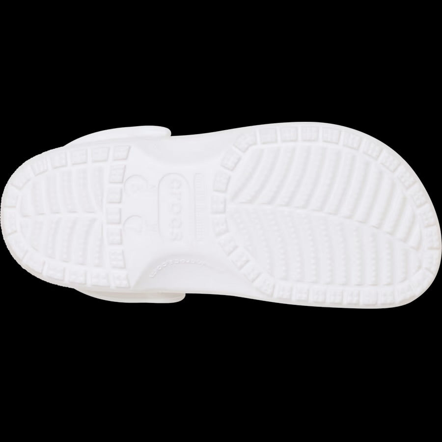 Crocs - Classic clog blanche