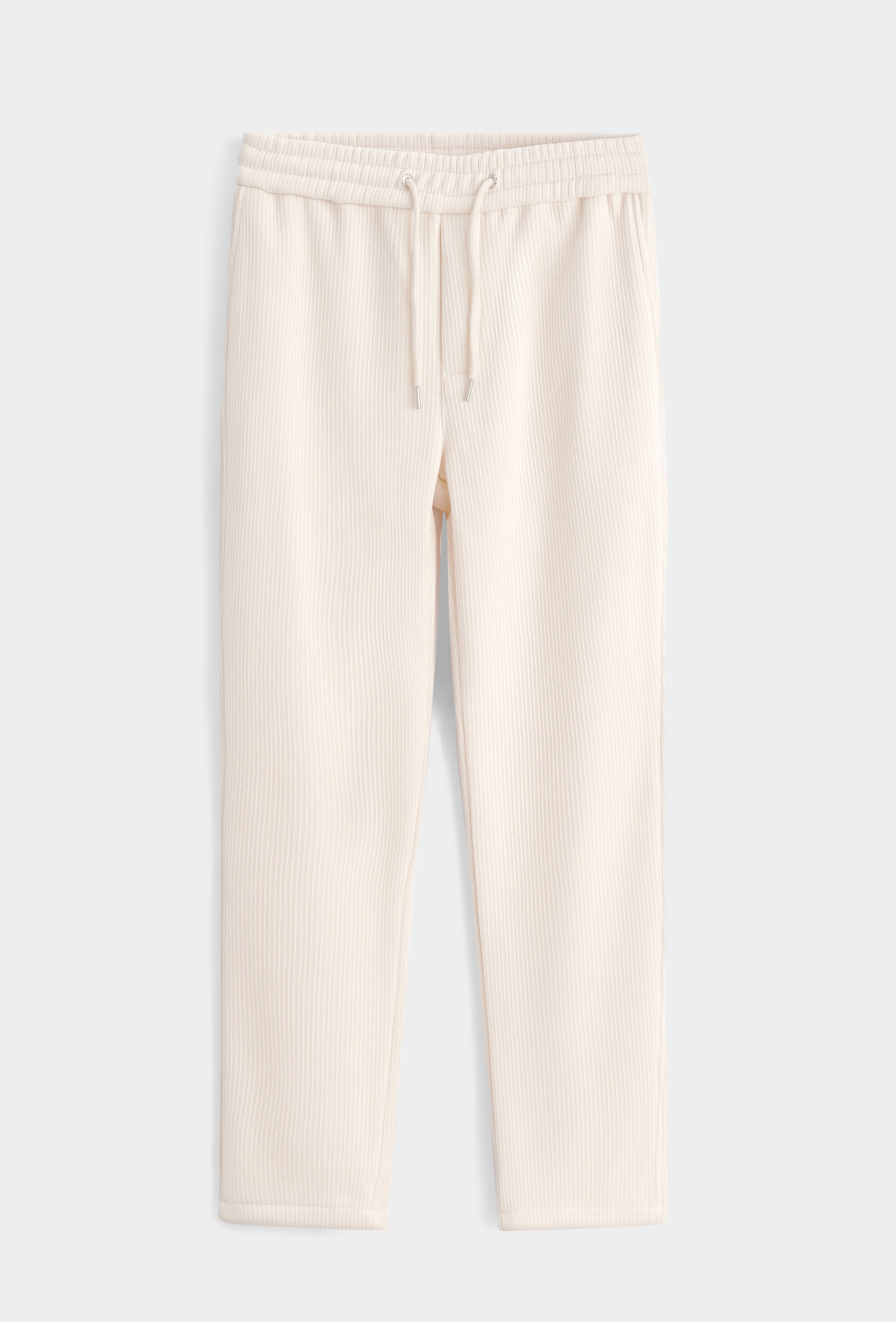 Ensemble velvet beige