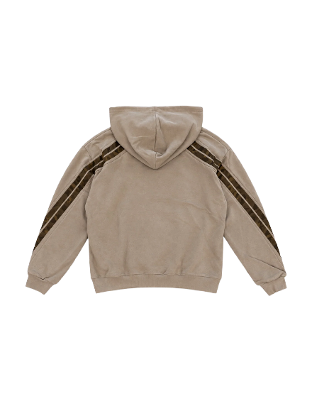 PXP -SWEAT CAPUCHE FOREST BEIGE