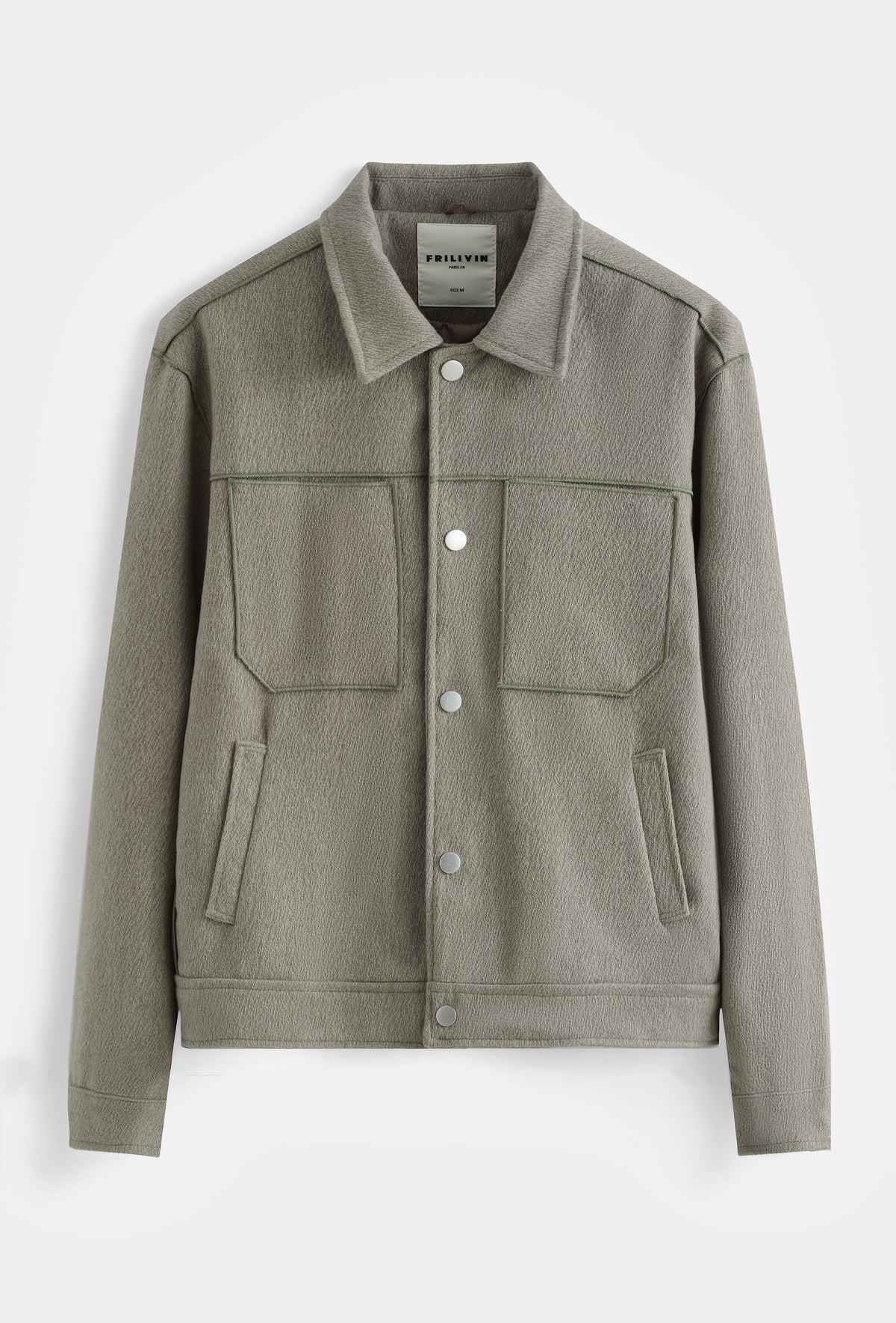 Ensemble Milano gris / beige