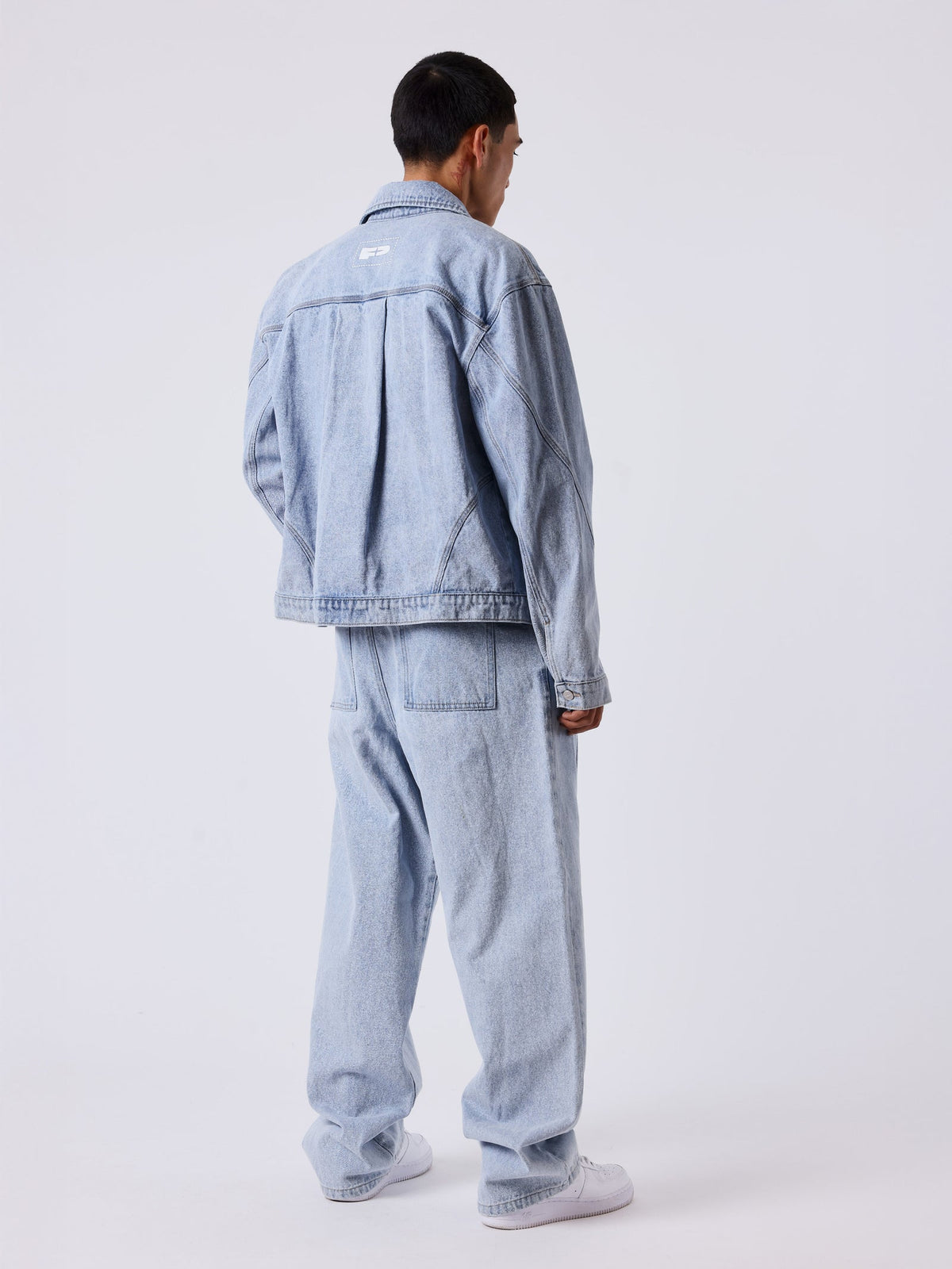PXP - JEAN CLASSY BLEU CLAIR
