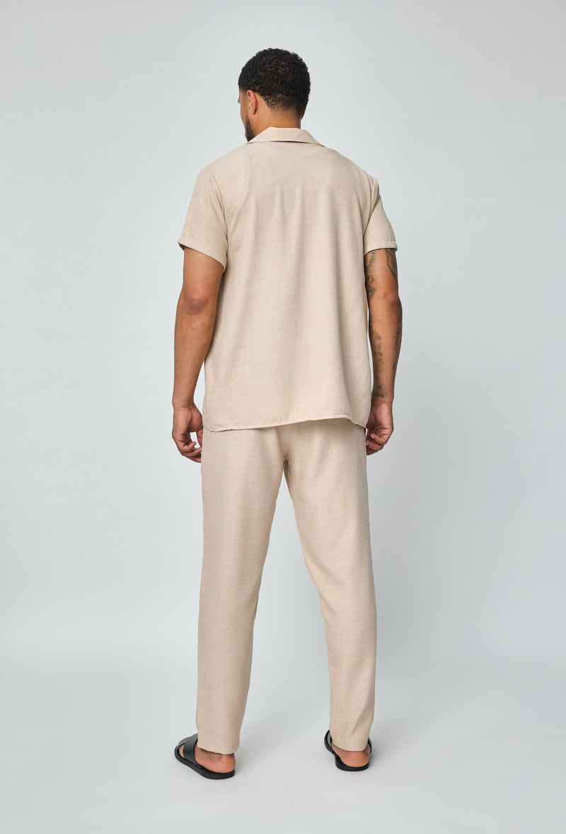 Ensemble Ibiza Lin beige