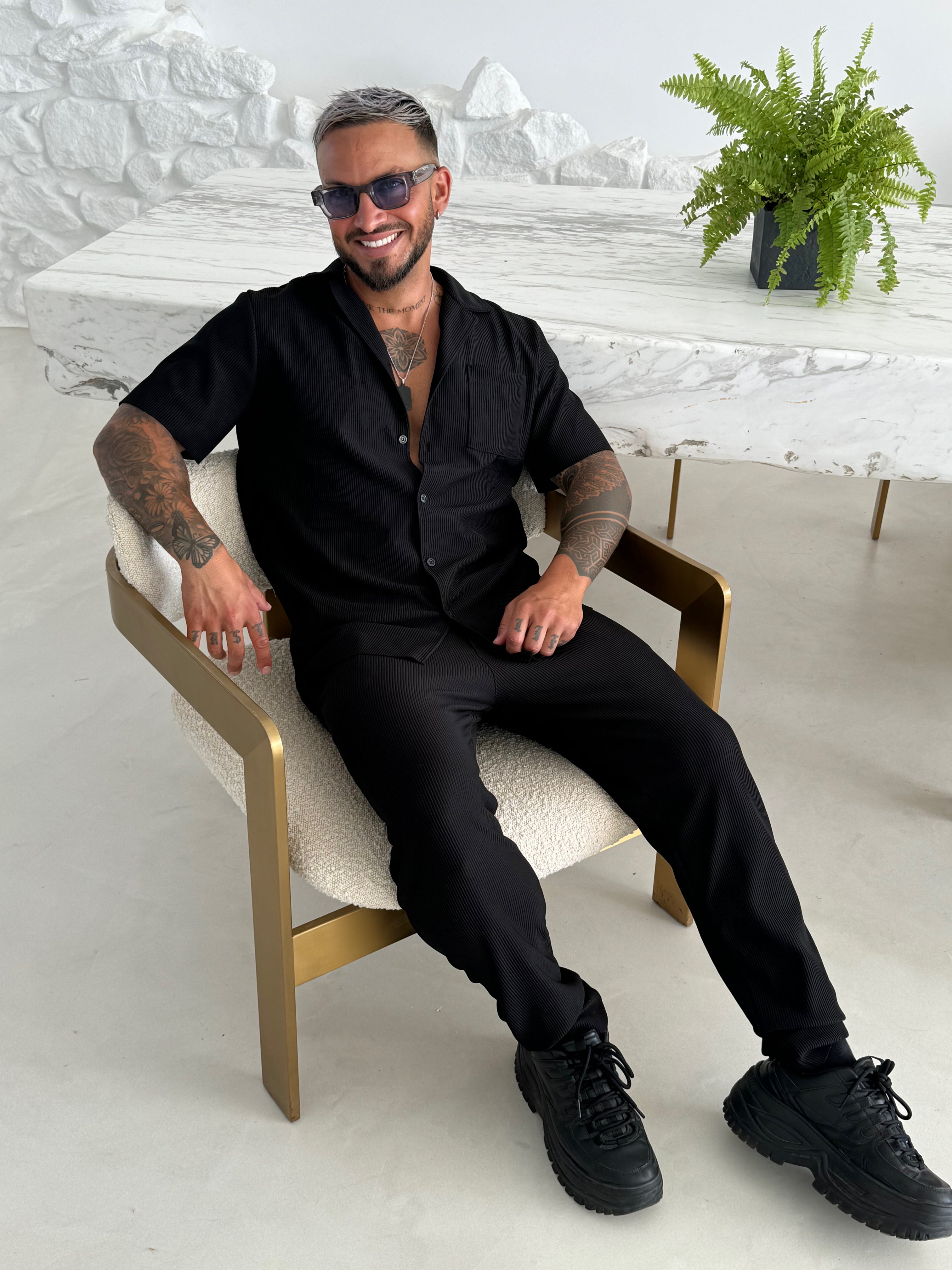Ensemble Pablo Chemise