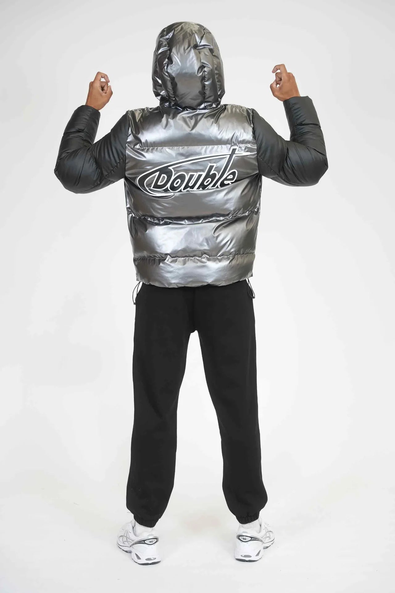 Doublehood - Doudoune Vintimi Ciment