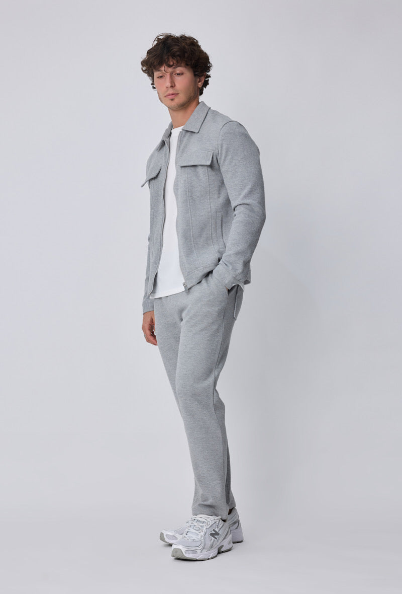 Ensemble cosy 2 gris