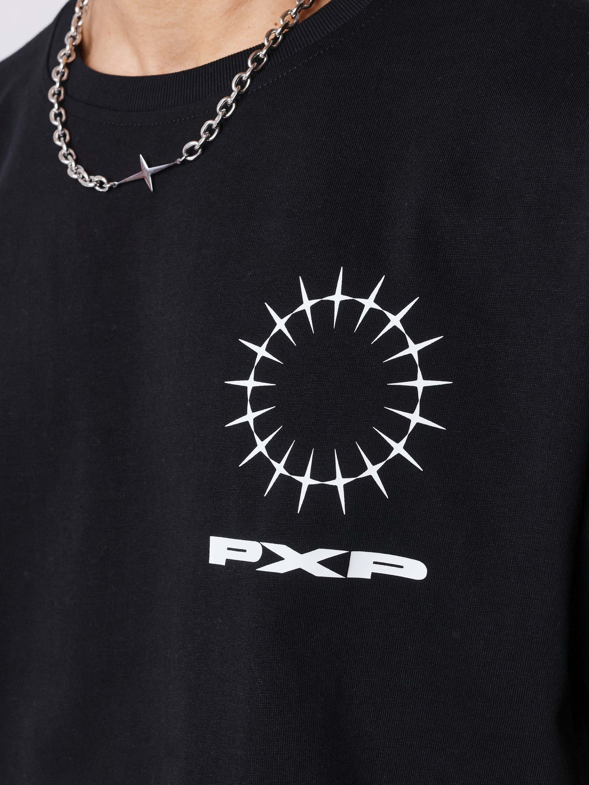 PXP - T-SHIRT DOWNTOWN NOIR