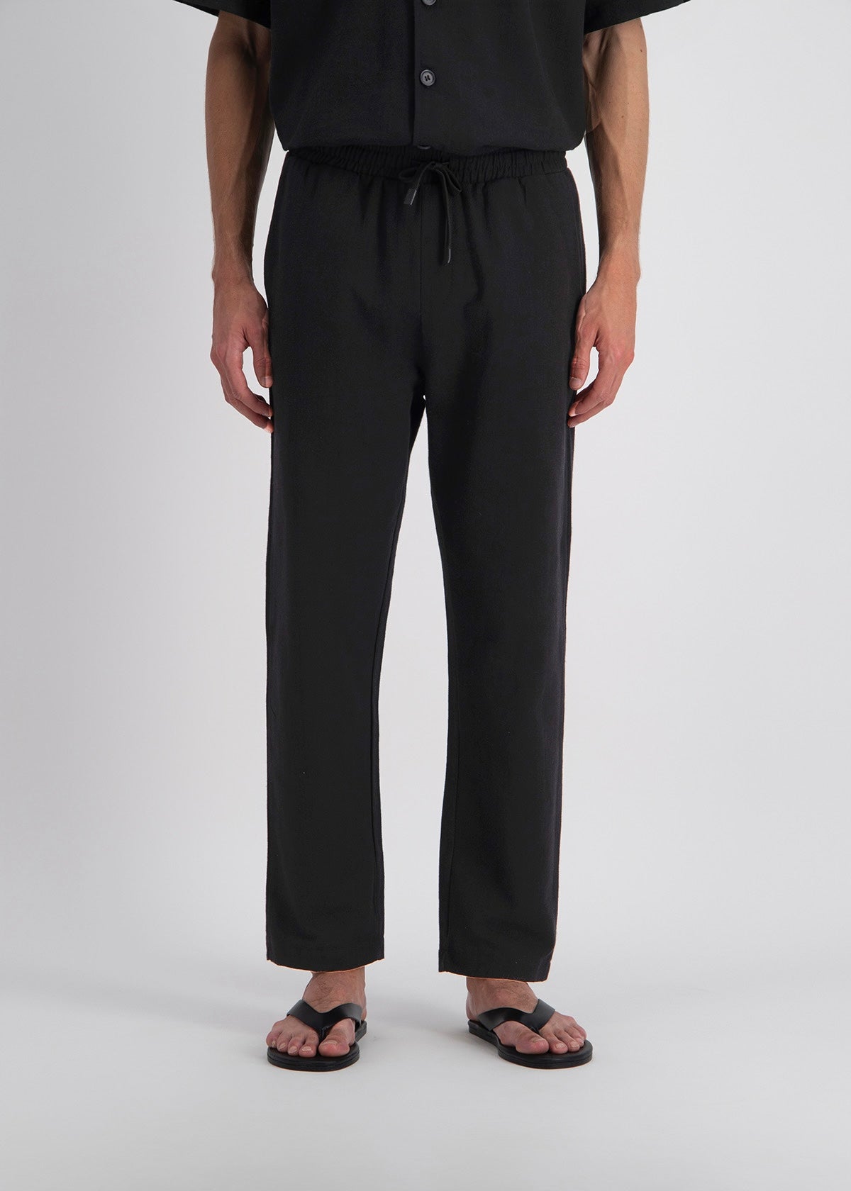 Pantalon Bali noir