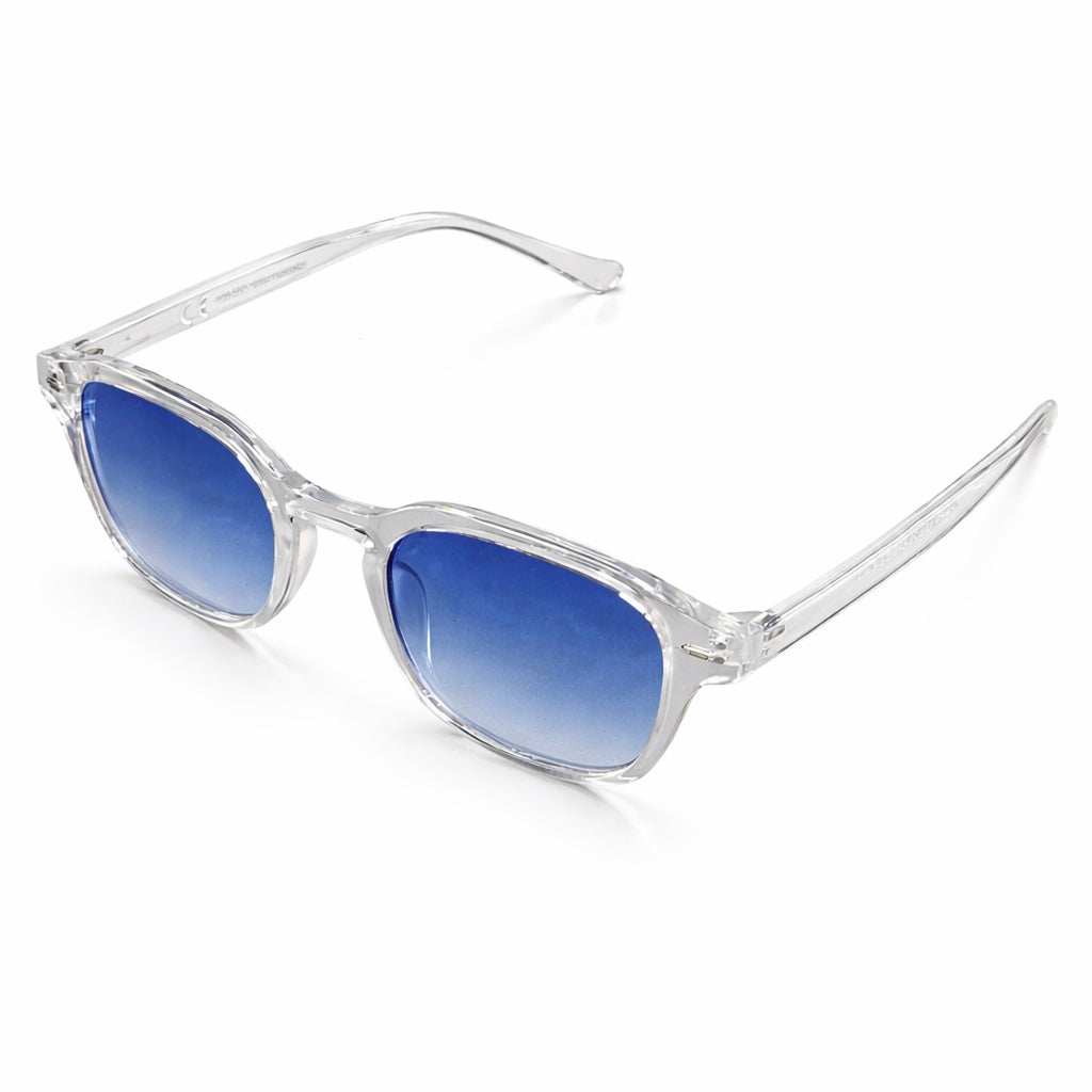 Lunette Dubaï 2 bleu