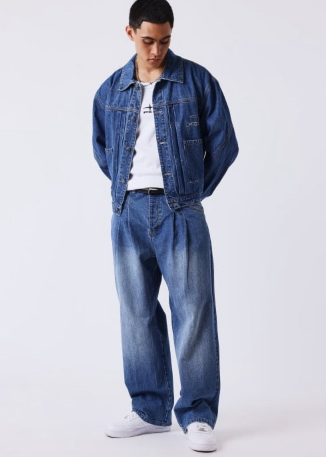 PXP - JEAN CLASSY BLEU