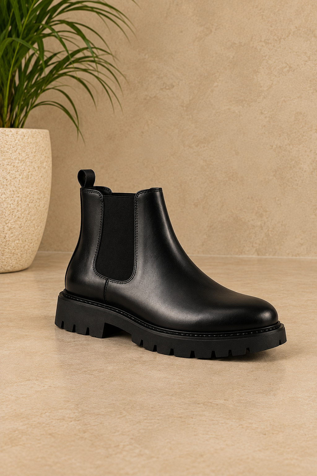Bottines noir