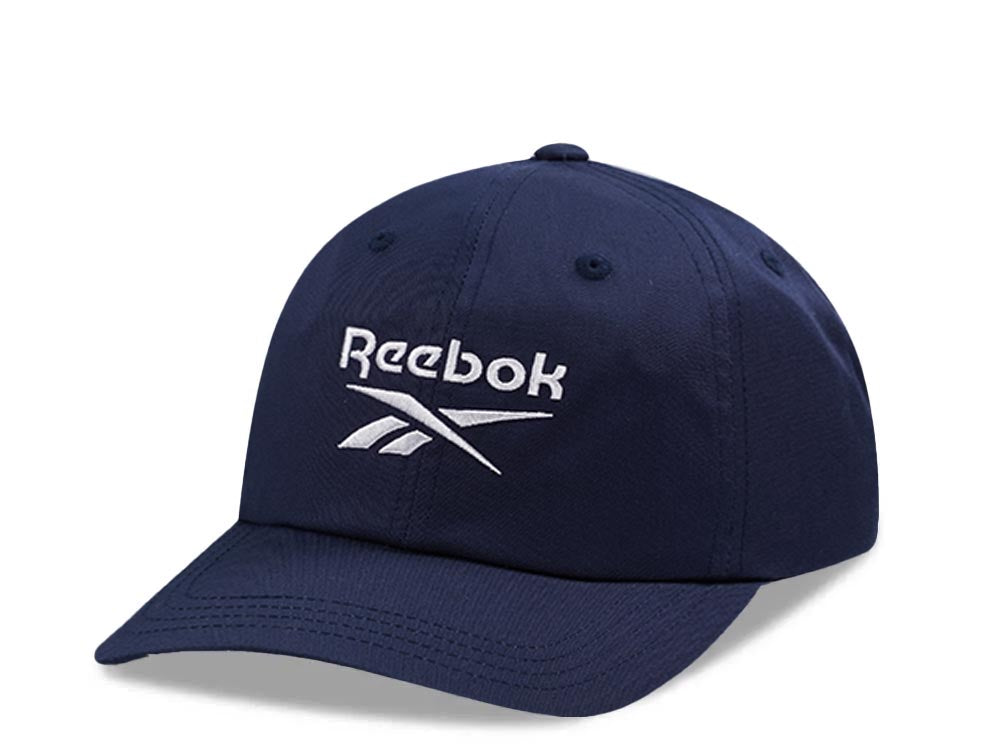 Casquette Reebok bleu marine