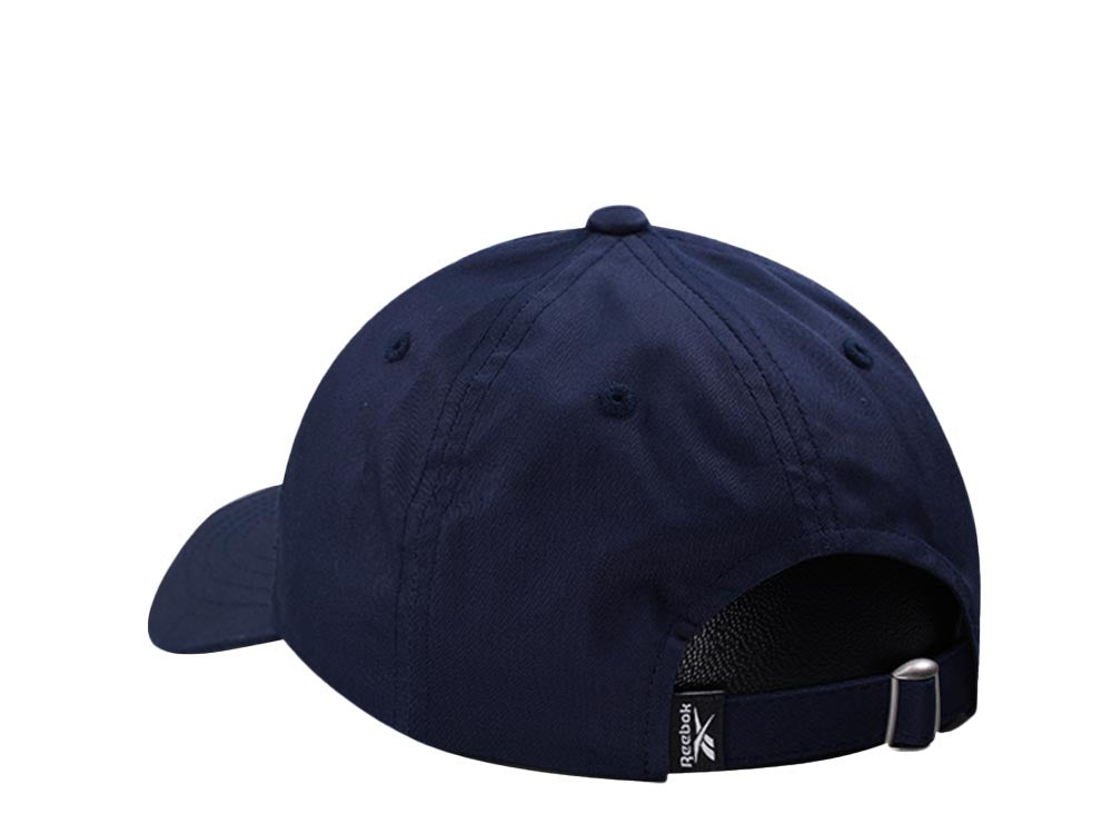 Casquette Reebok bleu marine