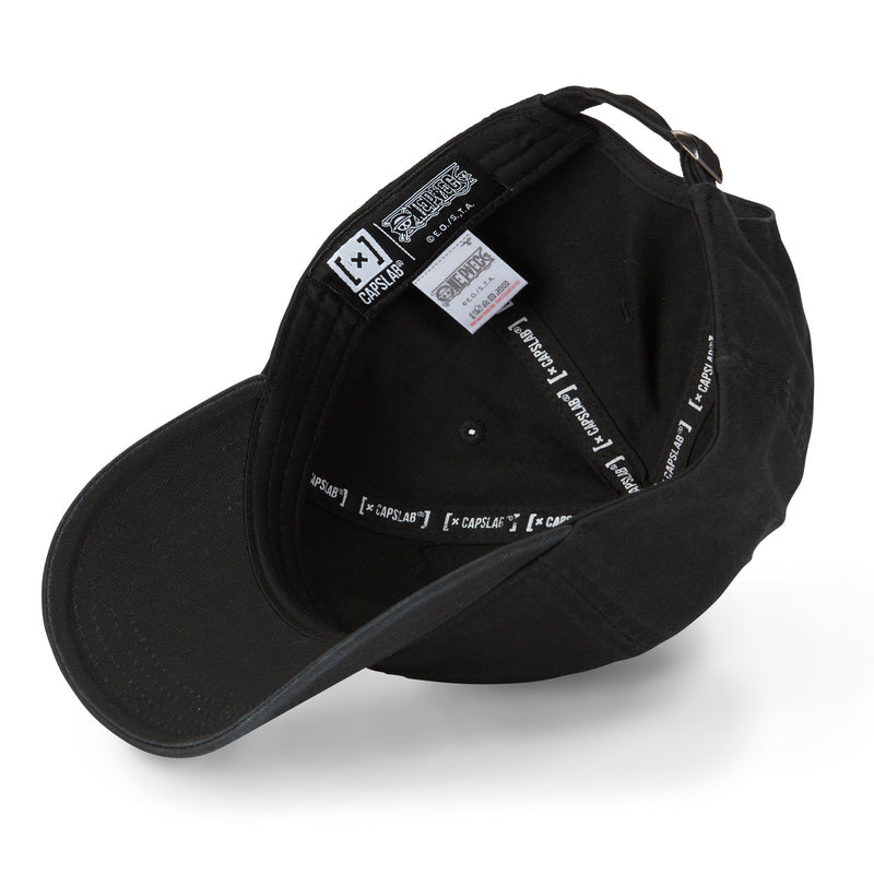 Casquette One Peace noire