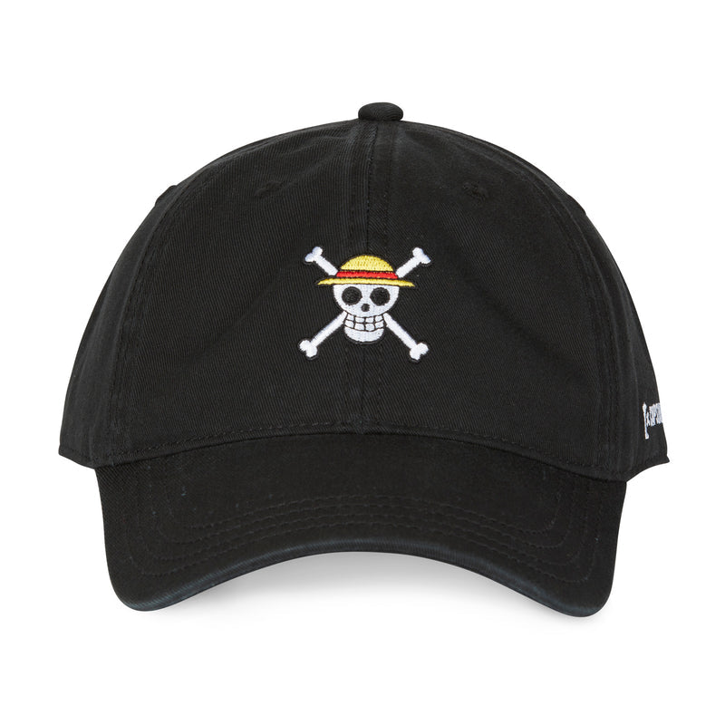 Casquette One Peace noire