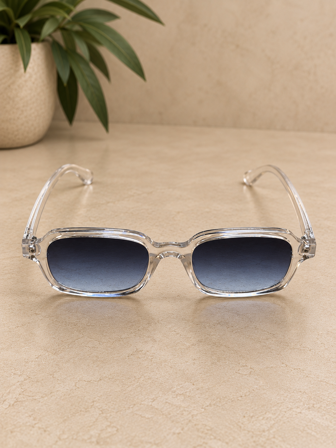 Lunette Madrid bleu
