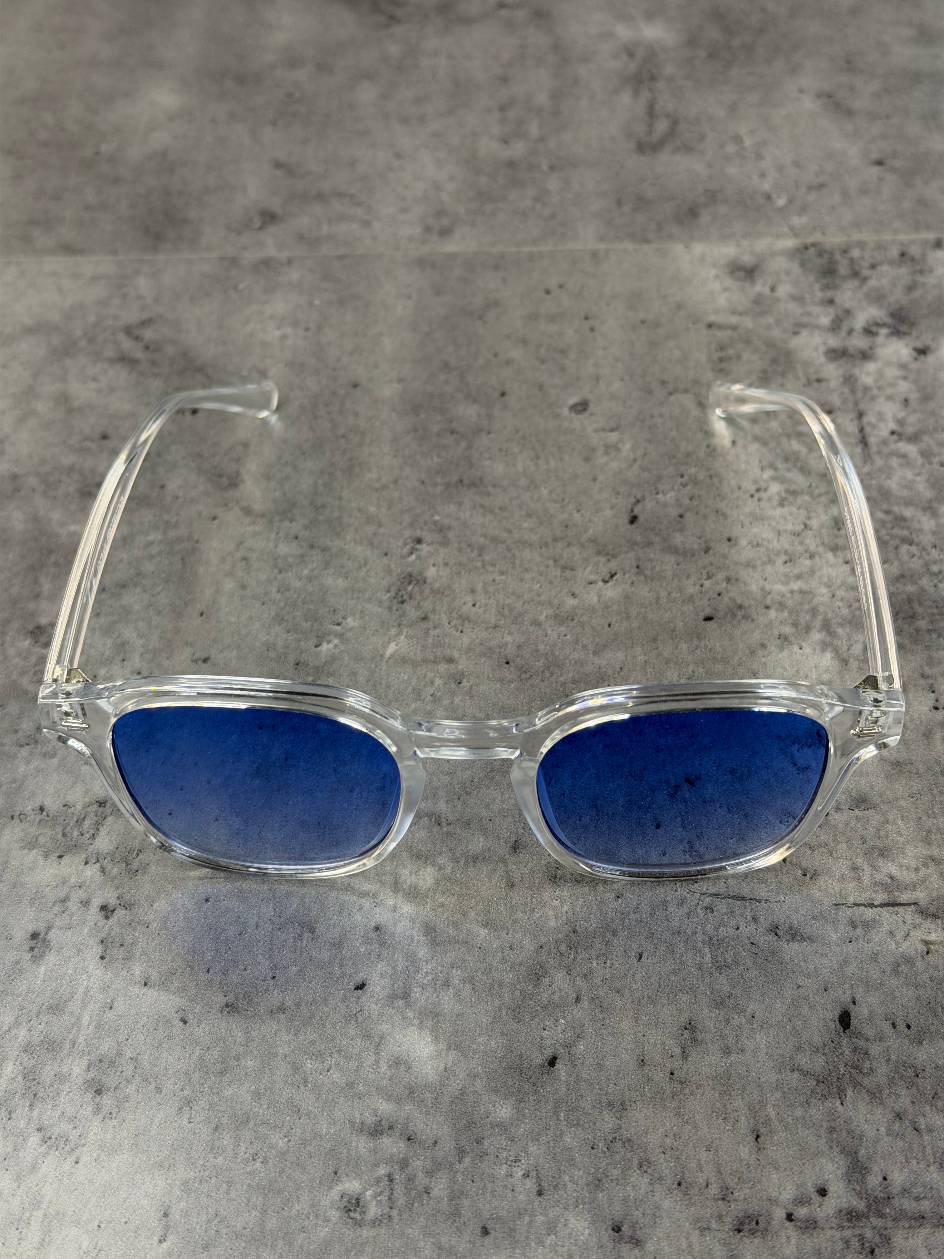 Lunette Dubaï 2 bleu