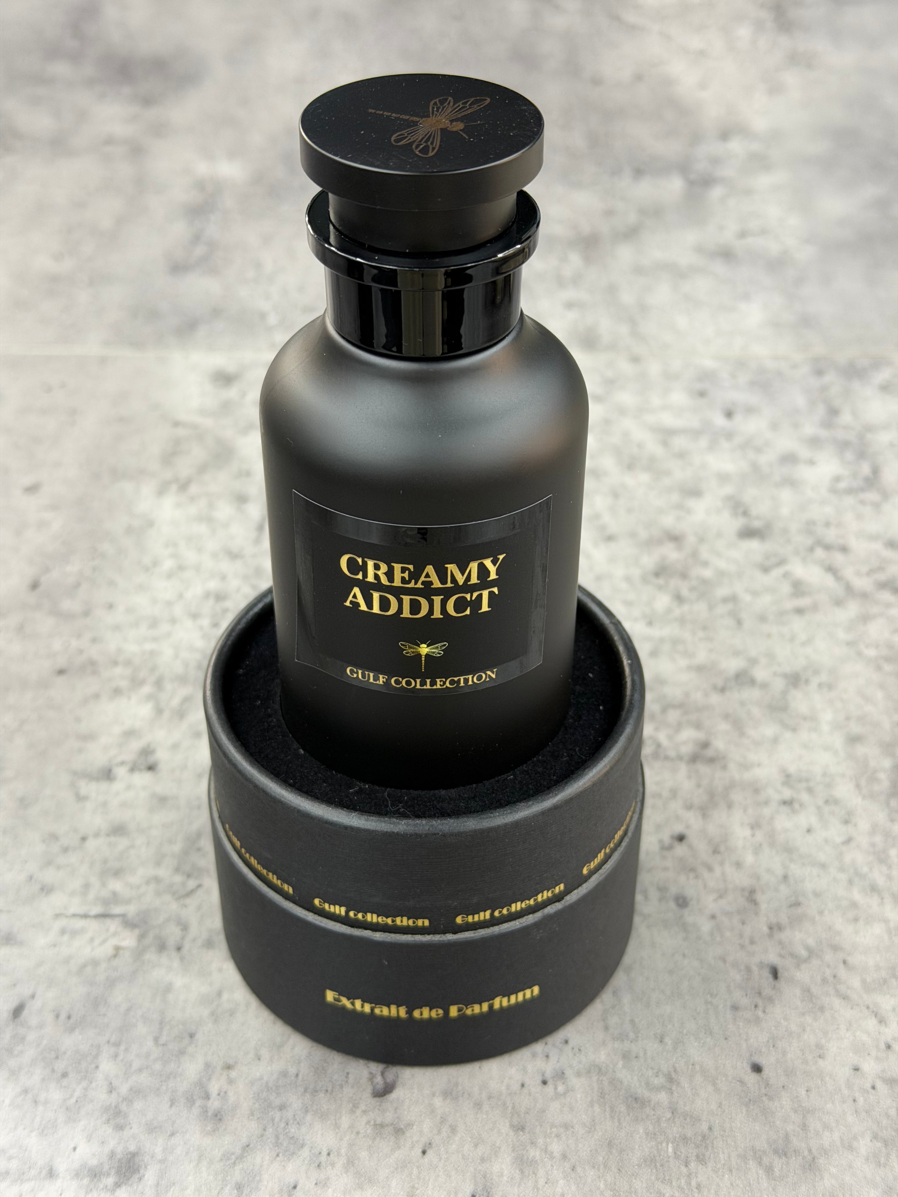 Parfum Creamy Addict