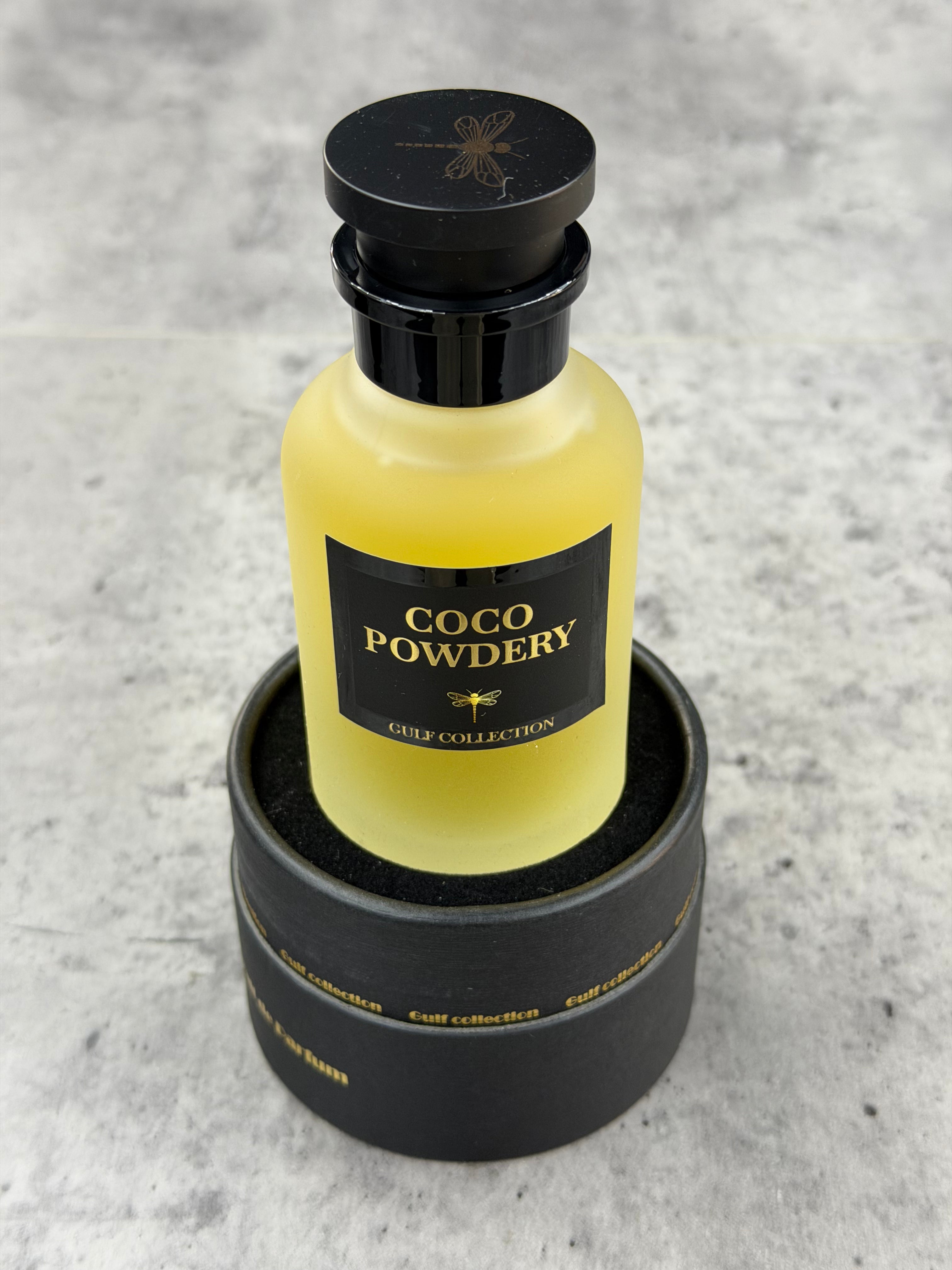 Parfum Coco Powdery