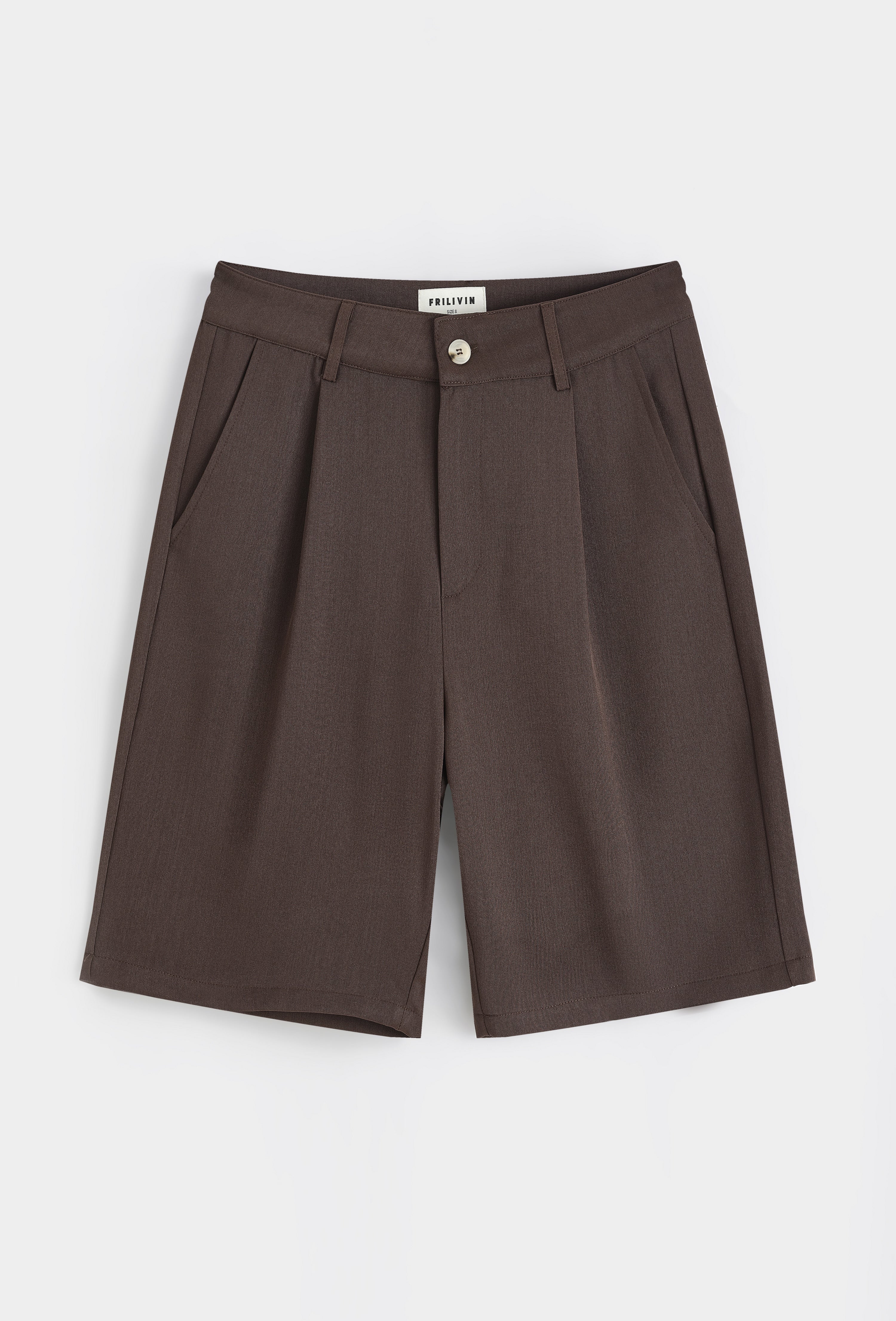 Short cosy marron