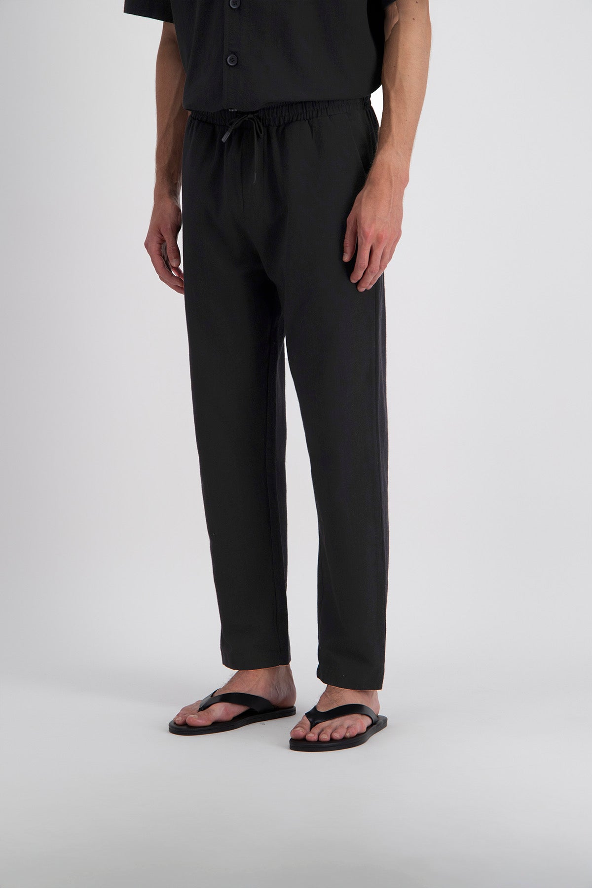 Pantalon Bali noir